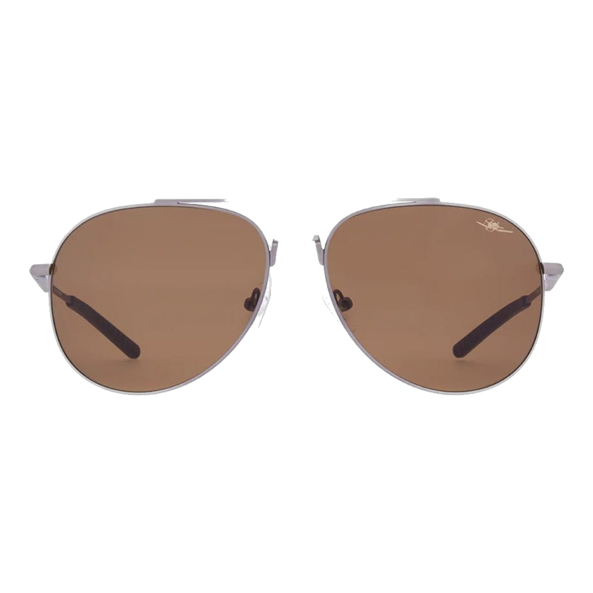 RedBull Spect Eyewear Corsair Gun/Brown