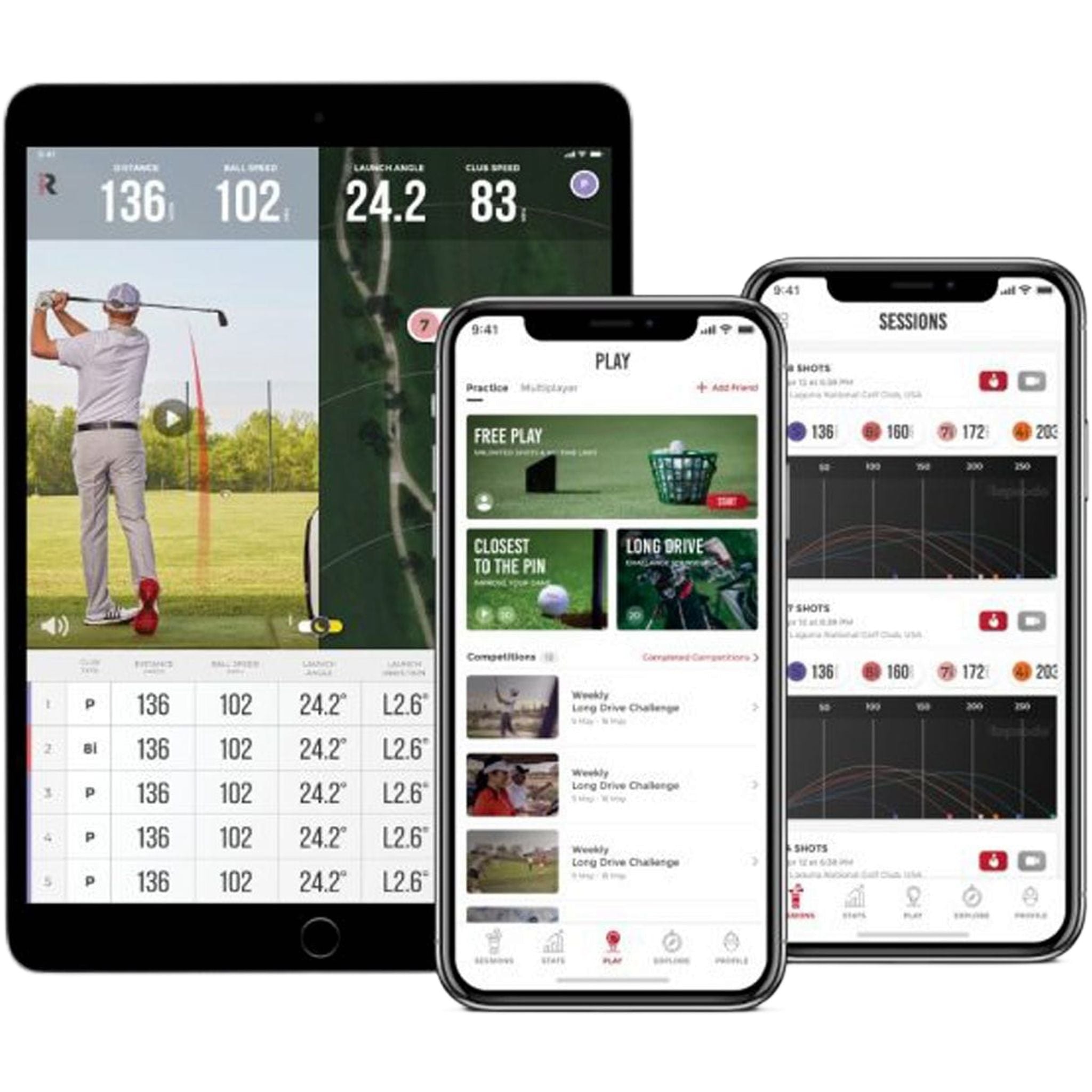 Rapsodo Mobile Launch Monitor