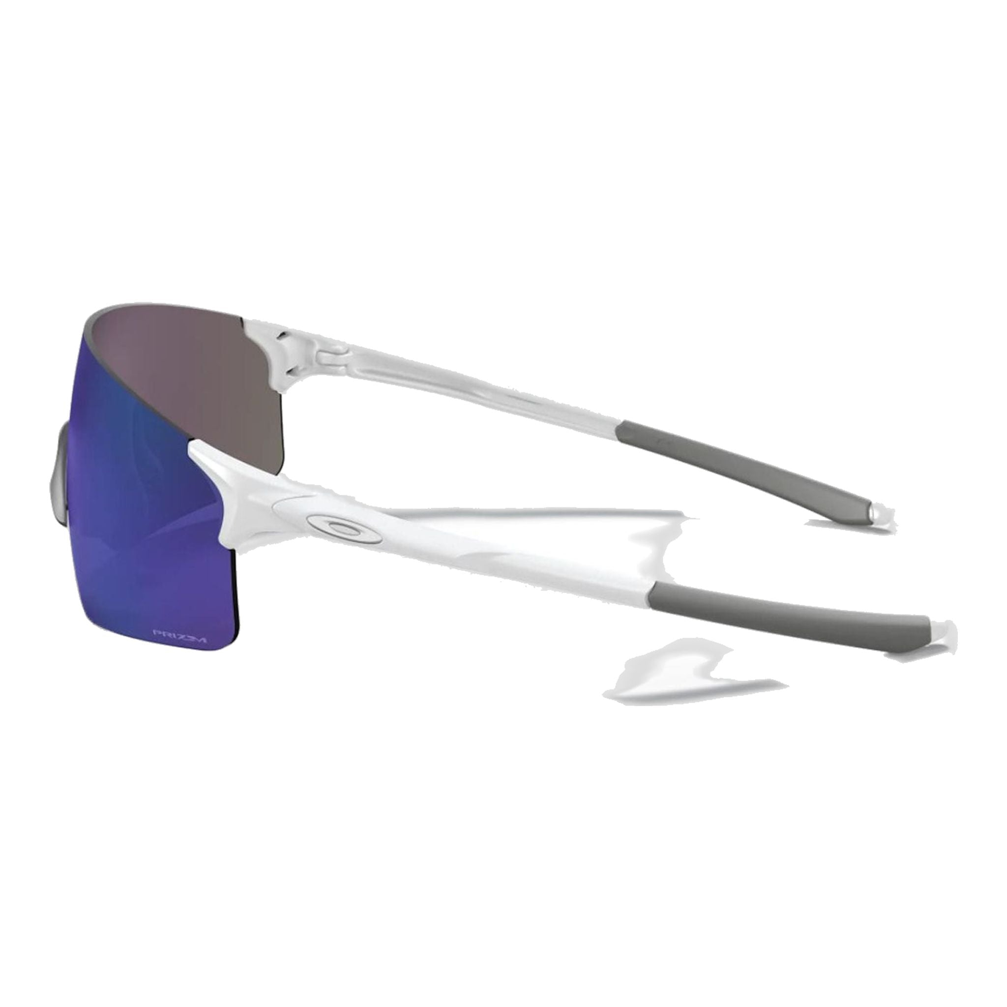 Oakley M Evzero Blades Matte White Prizm Jade Herren