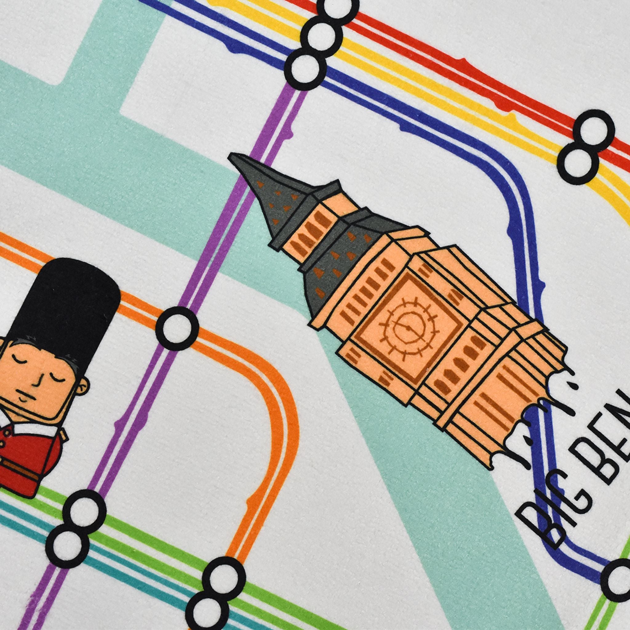 Originals UK London Driver