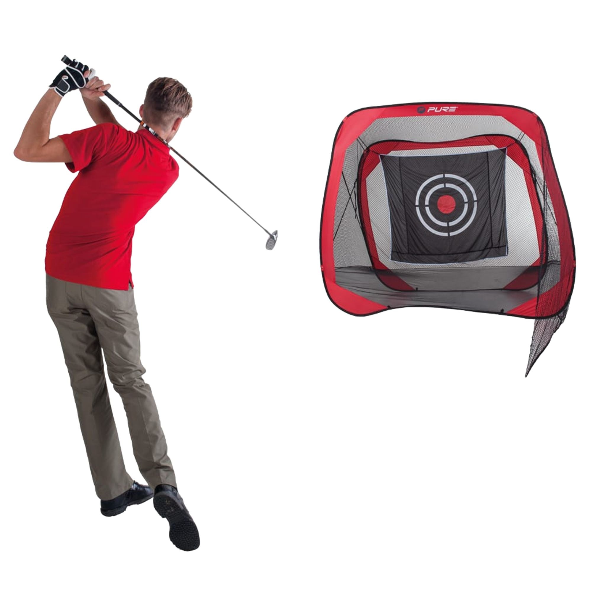 Pure 2 Improve Pop-Up Netz Quad