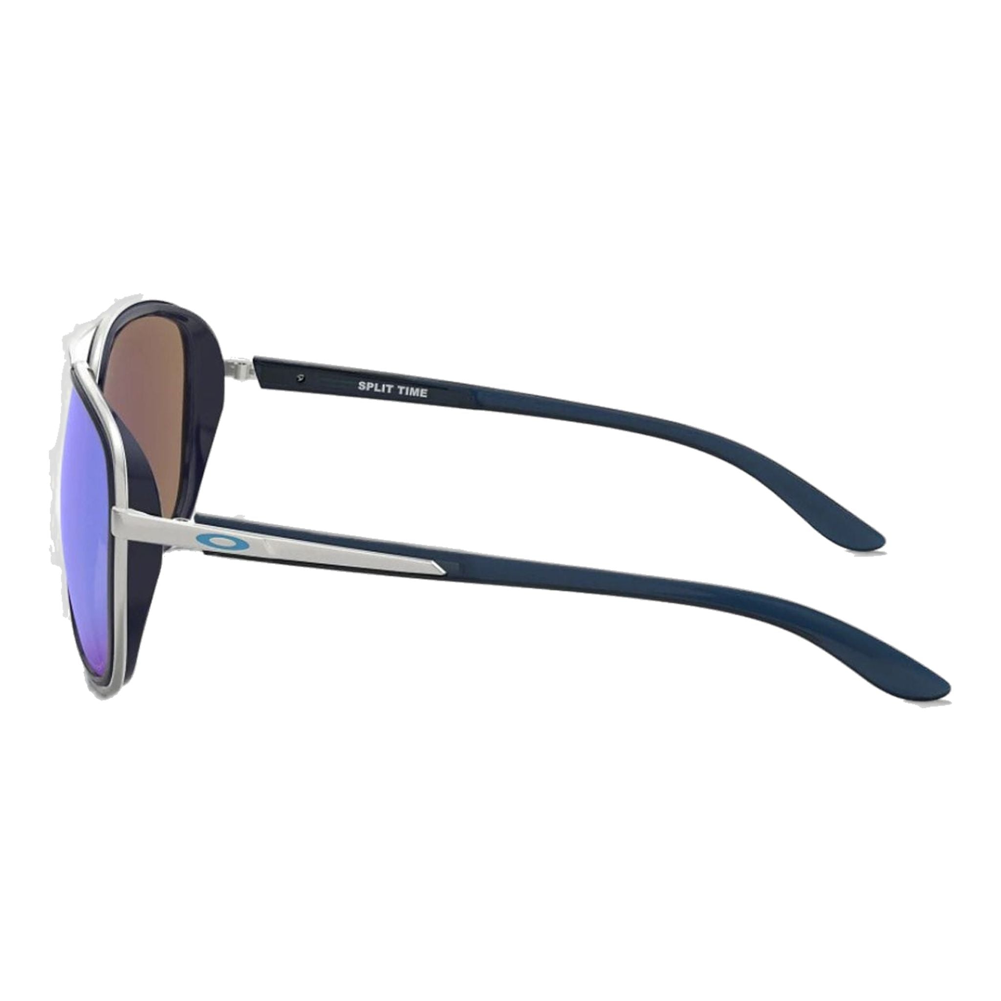 Oakley W Split Time Navy Prizm Sapphire Polarized Damen