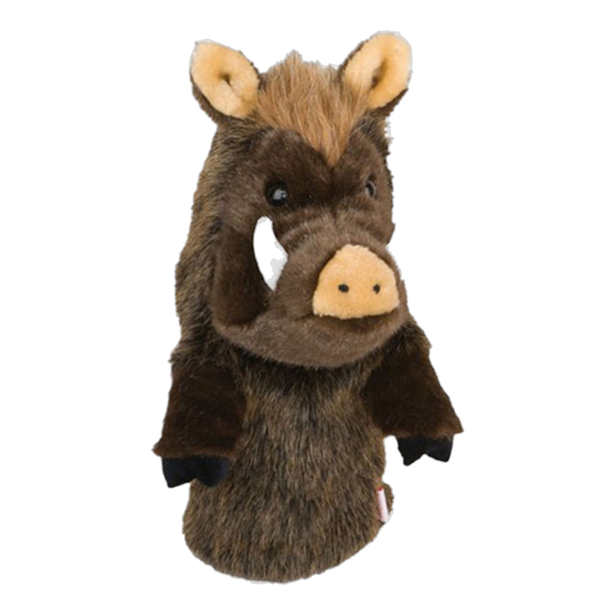 Daphne Driver Headcover Wildschwein