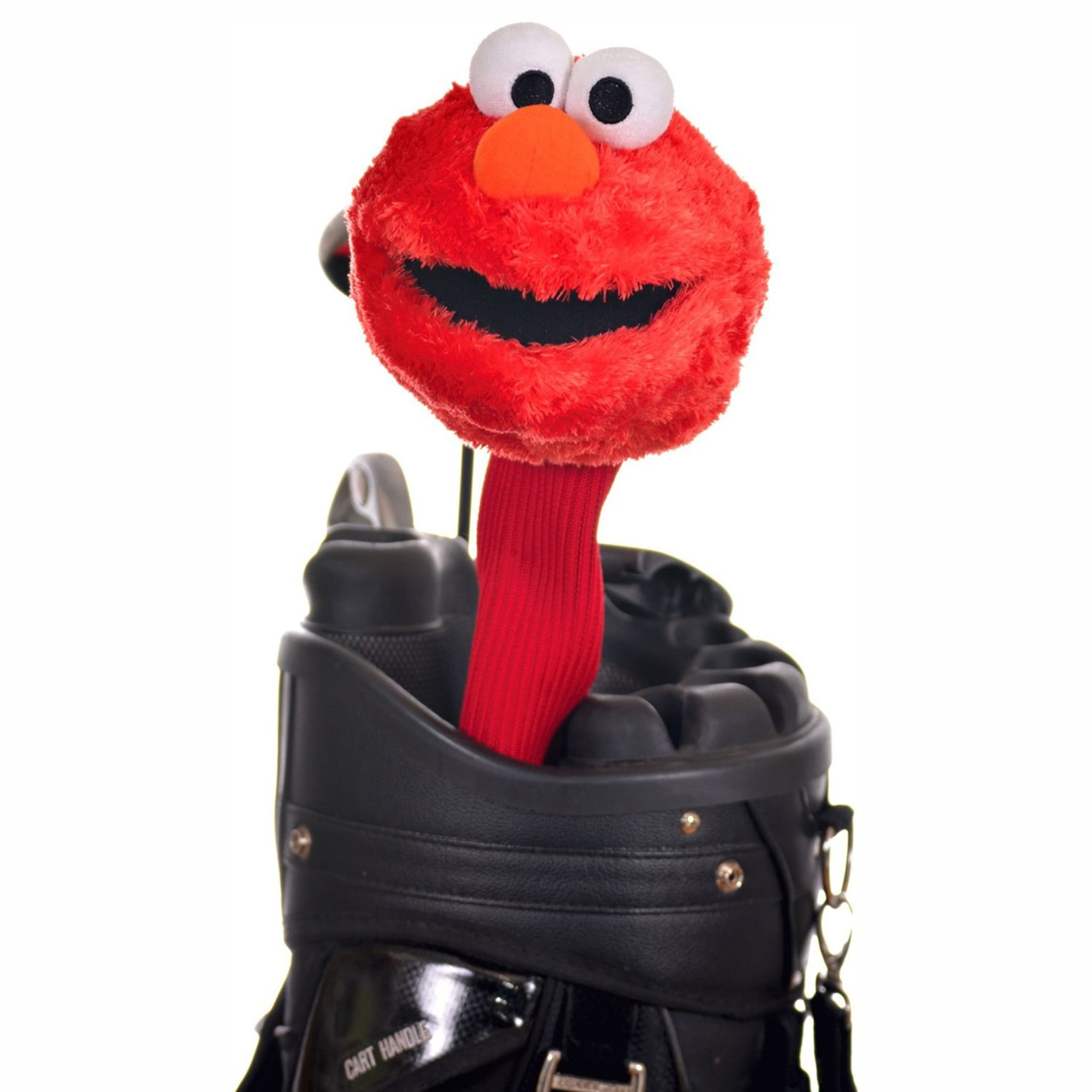 Puppets Headcover Headcover Sesamstrasse Elmo