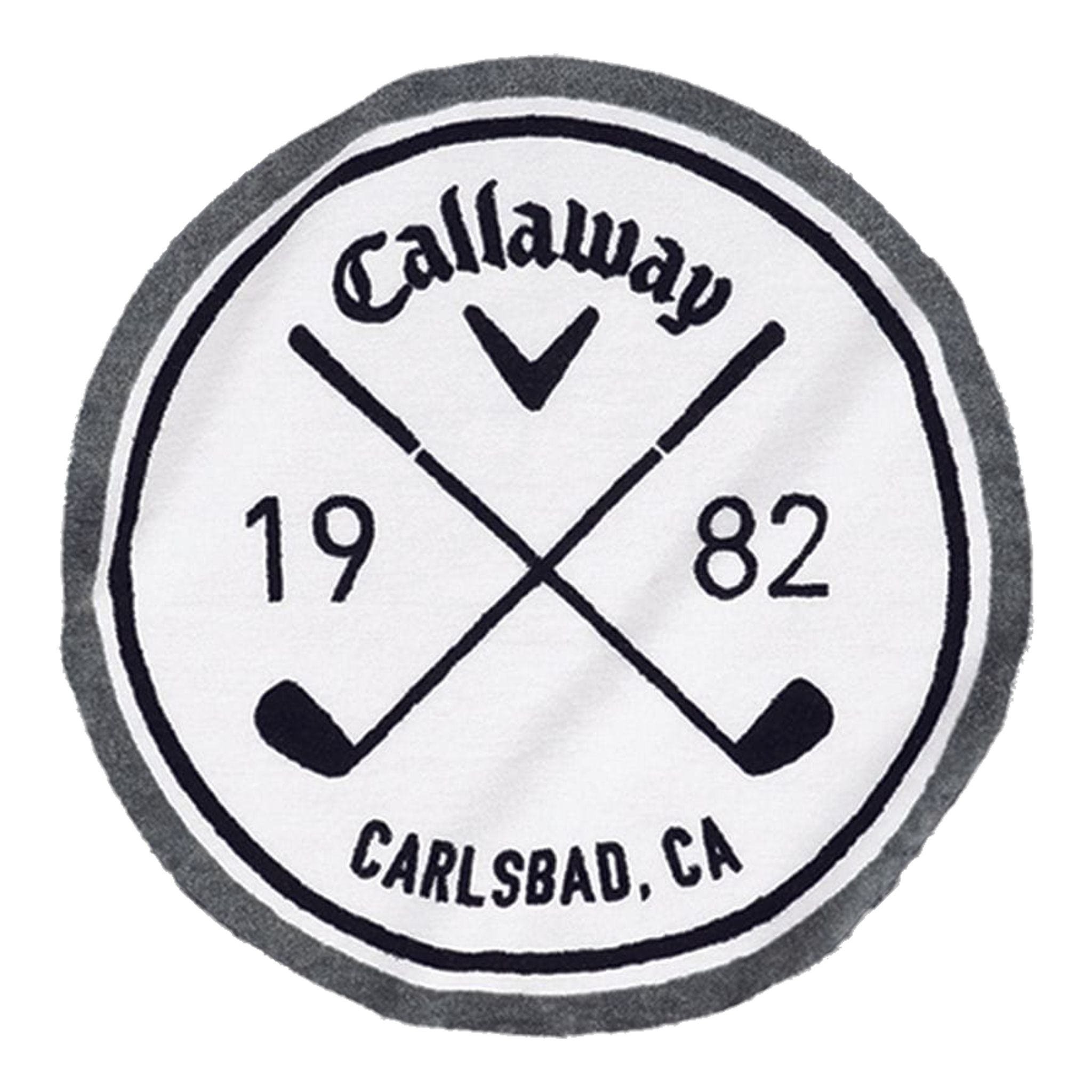 Callaway Tour 30x20 Weiß, Schwarz, Charcoal