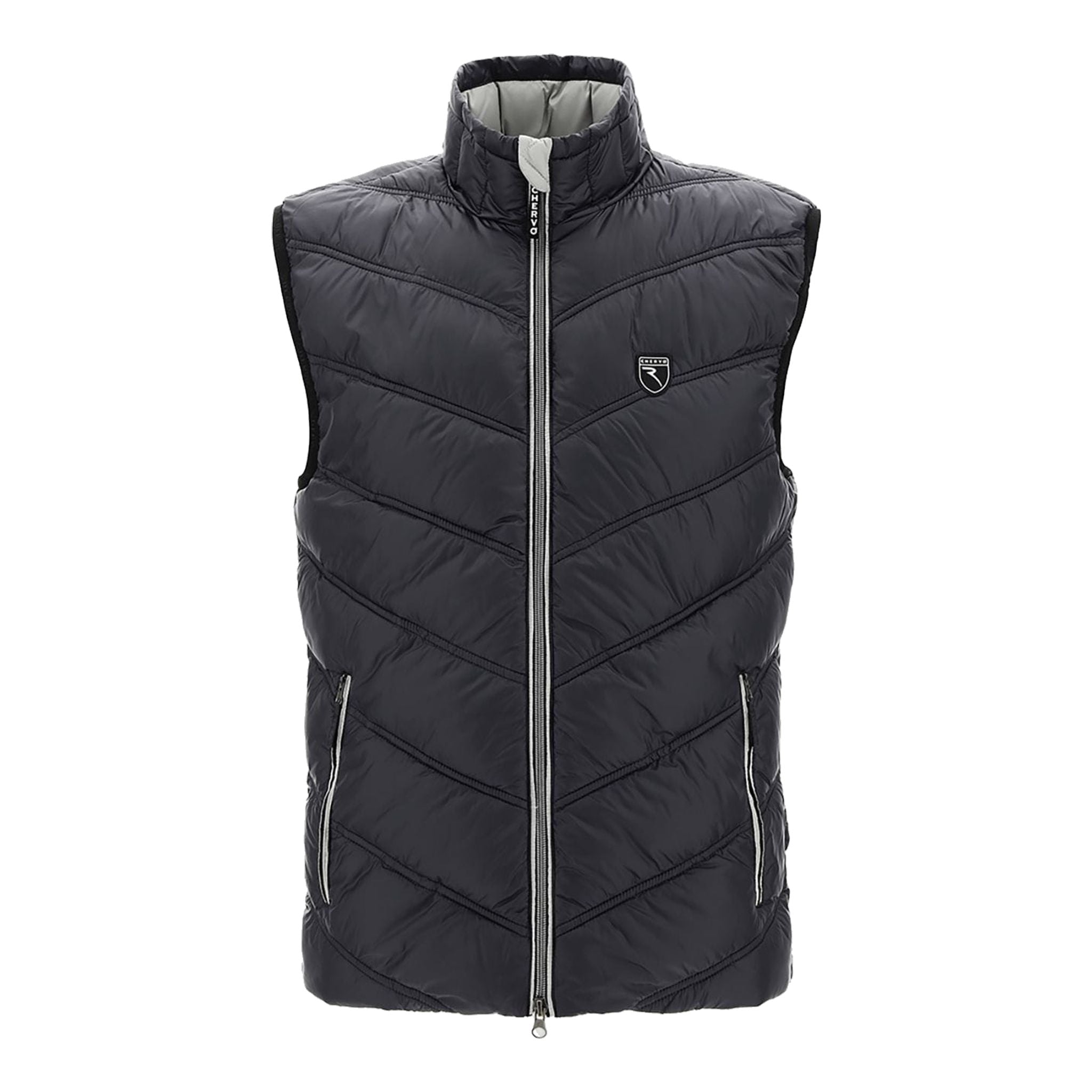 Chervo M Ebraico Gilet Black Herren