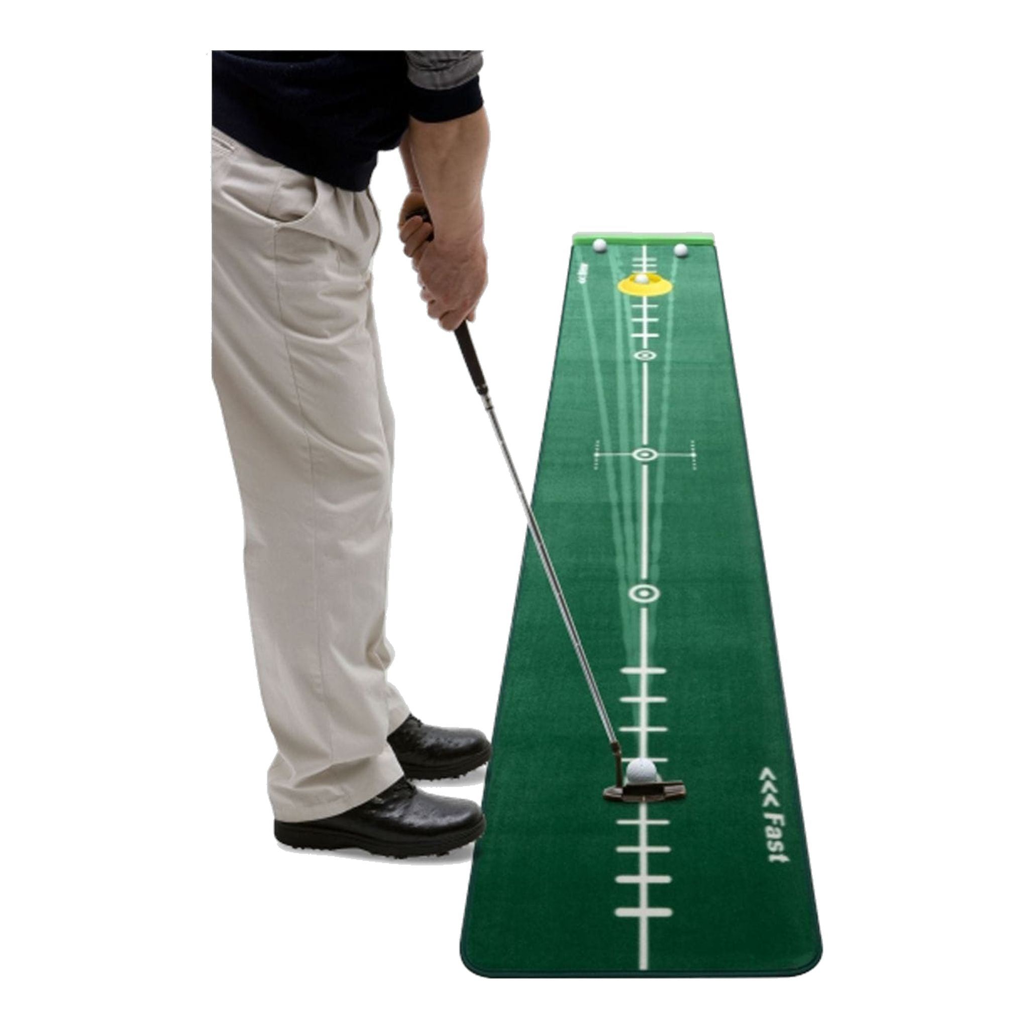 Best Track Visible Touch Edition 2 Putting-Matte