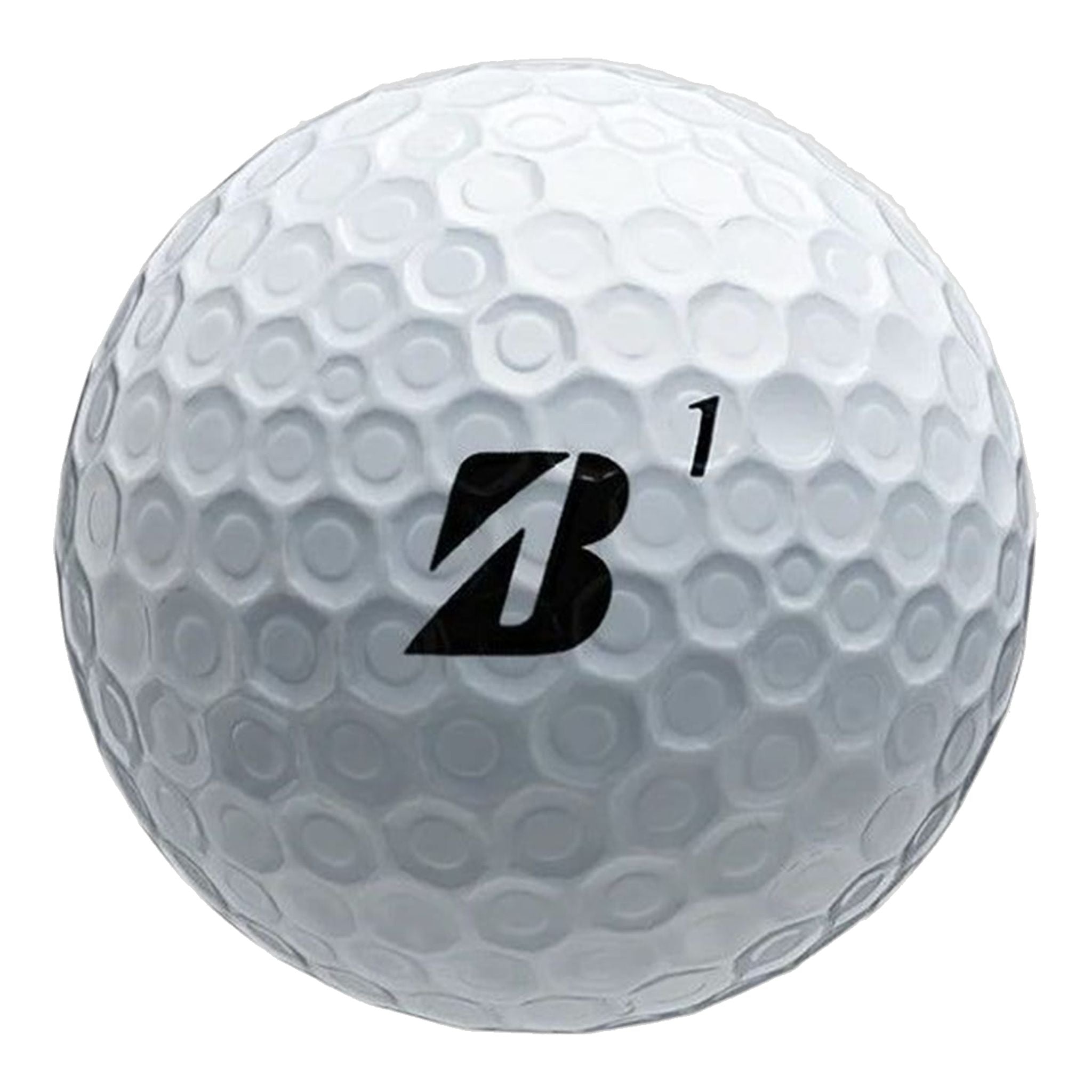Bridgestone e12 Contact (12 Stück) Golfbälle