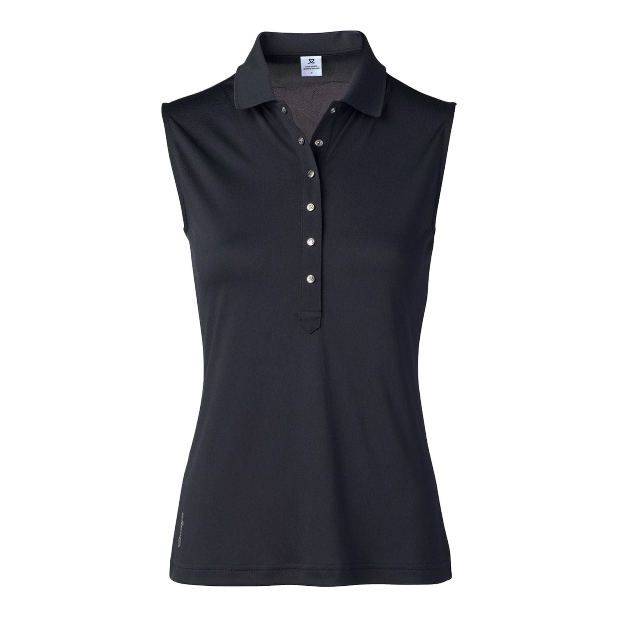 Daily Sports Mindy SL Polo Navy Damen