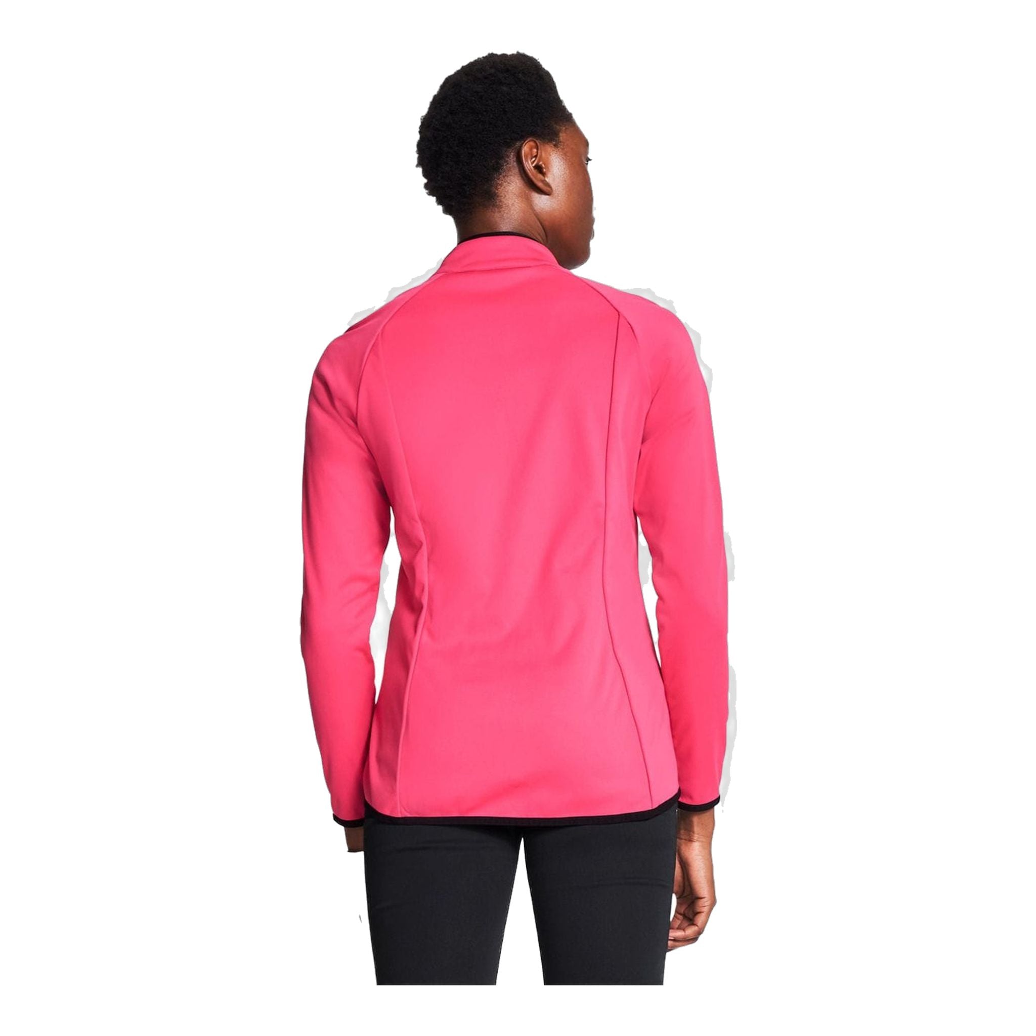 Röhnisch Hybrid Jacke Raspberry Damen