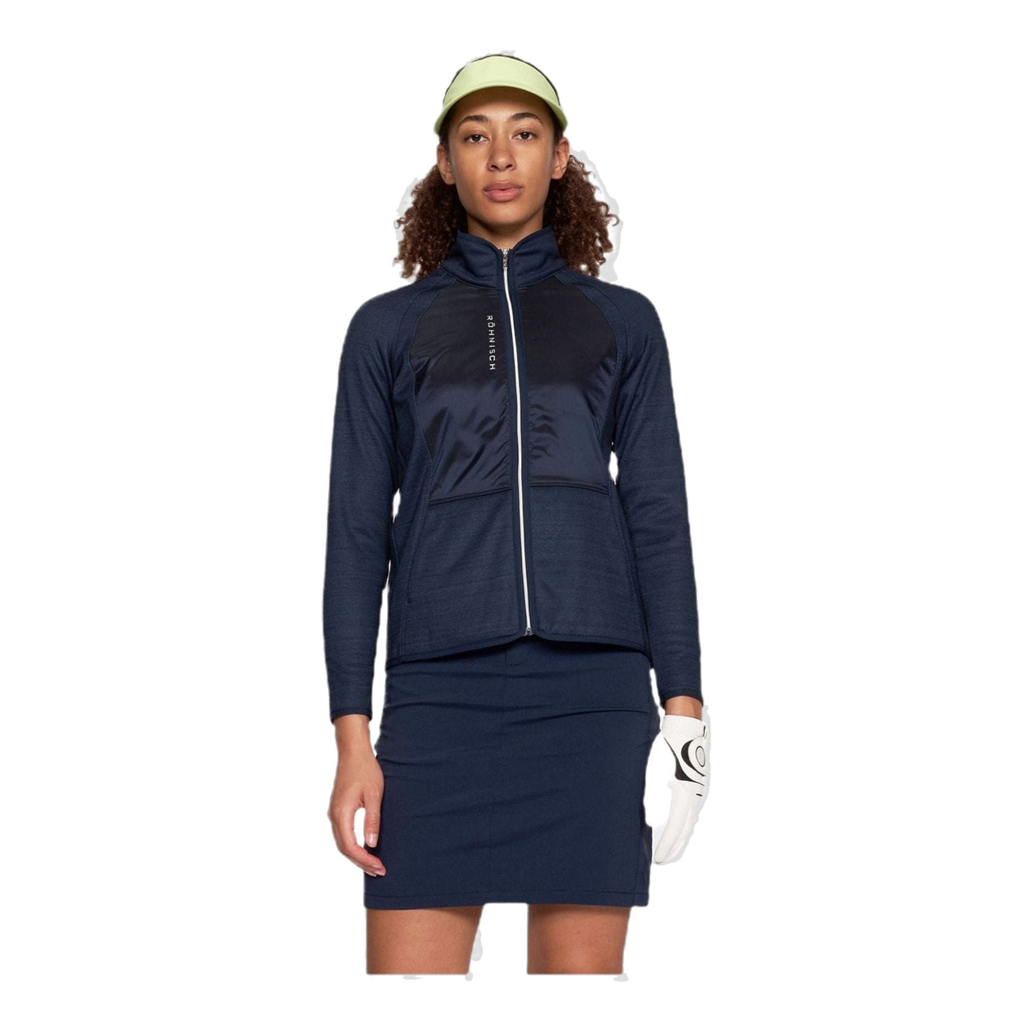 Röhnisch Jacke Ivy W Navyblau Damen