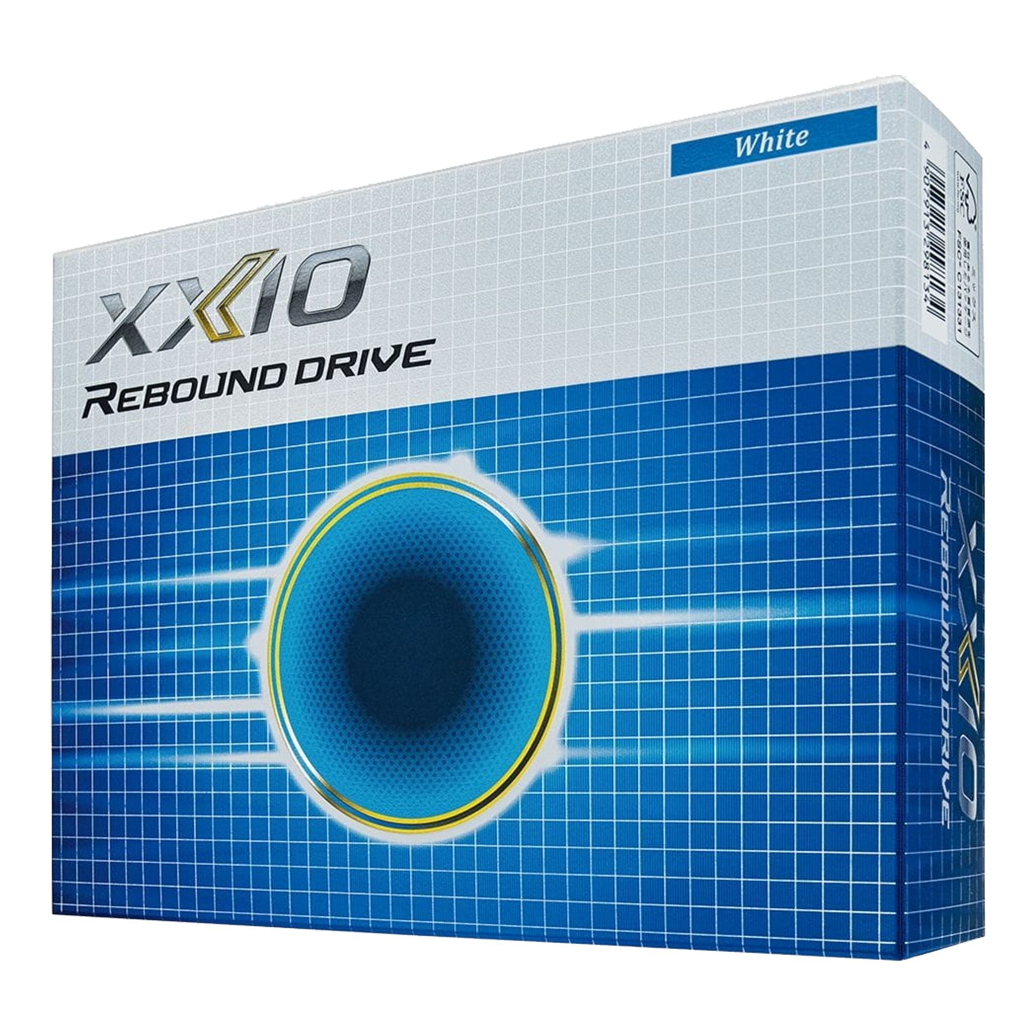 XXIO Rebound Drive Golfbälle