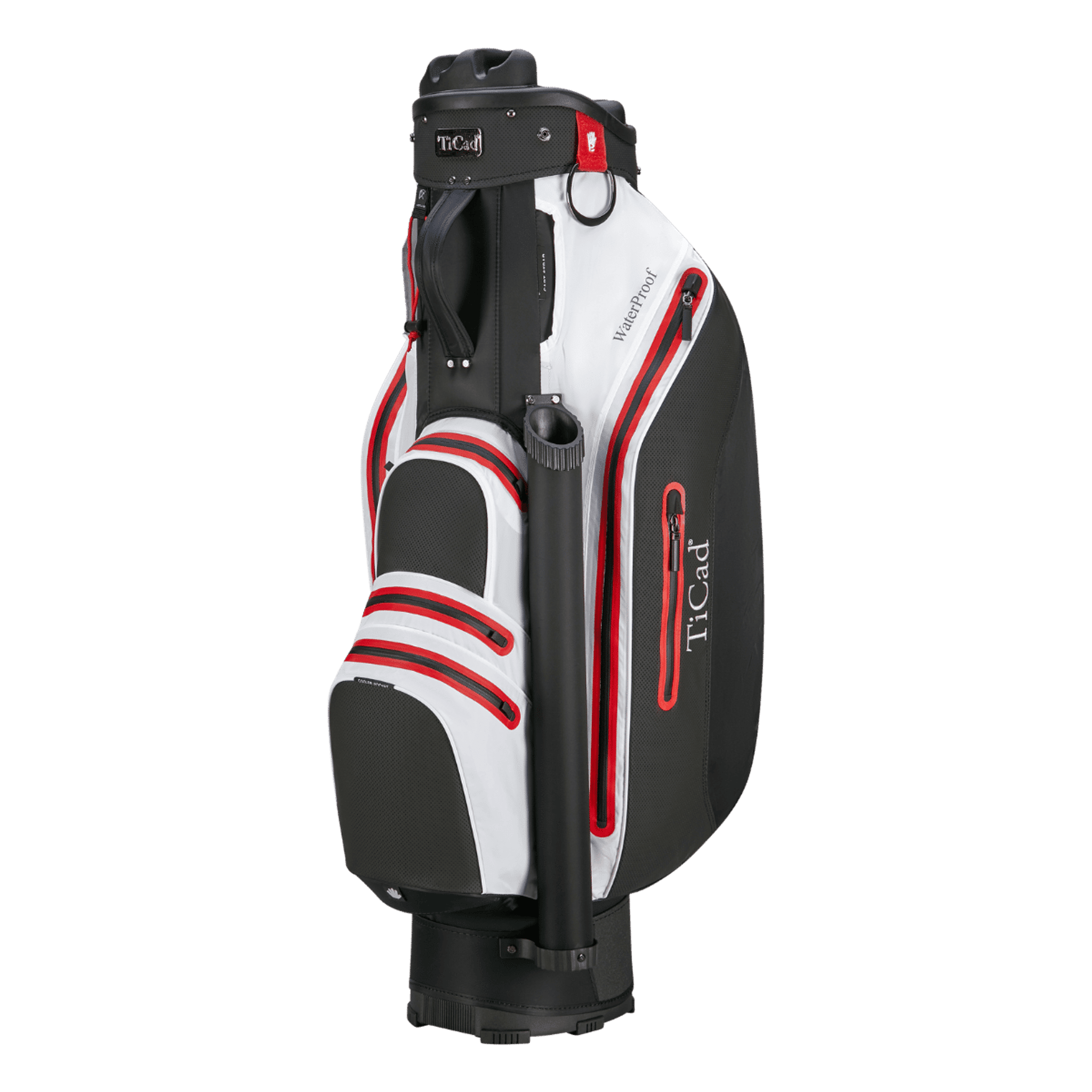 TiCad QO9 Premium Waterproof Cartbag (23)