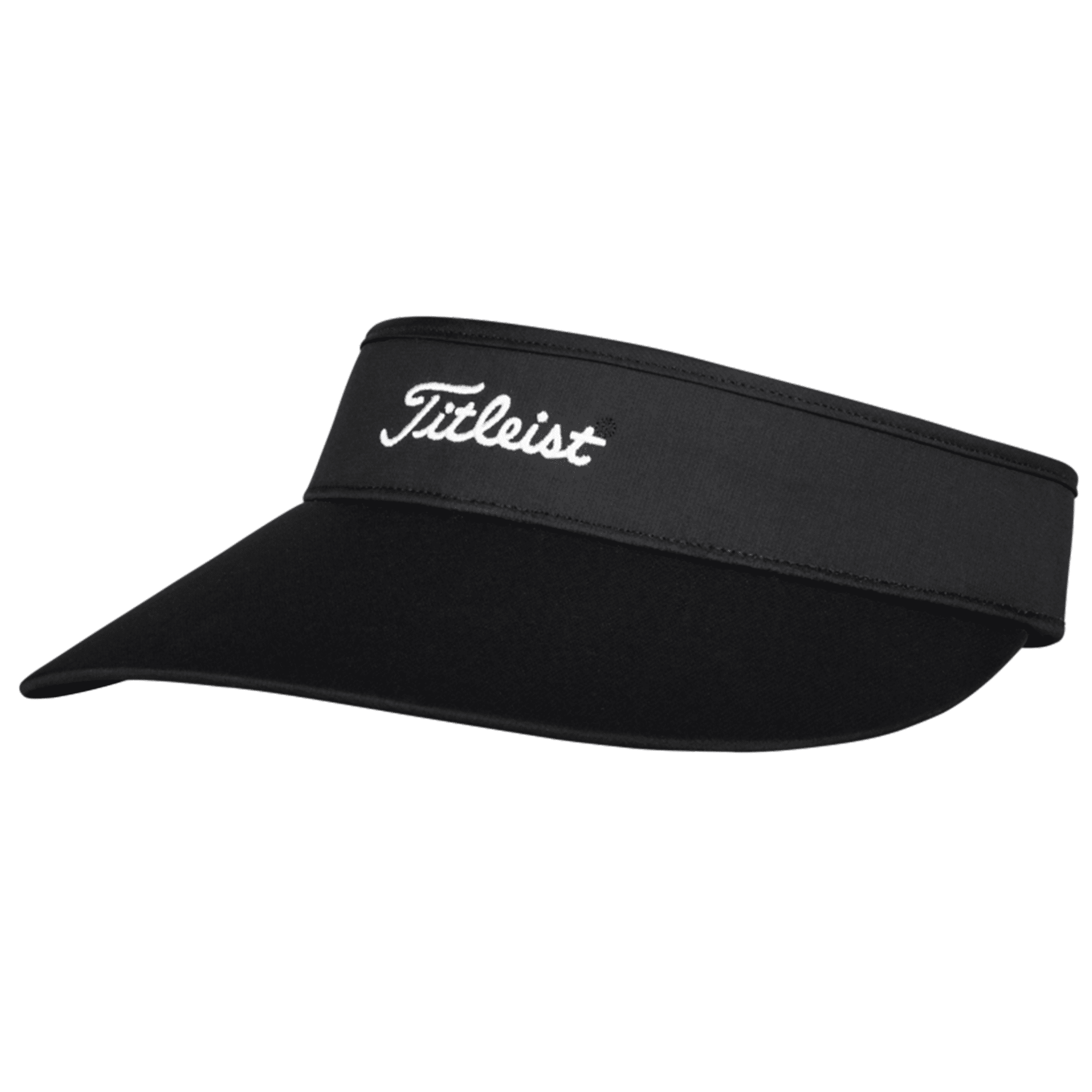 Titleist Sundrop Visor Damen Schwarz/Weiß One Size Damen