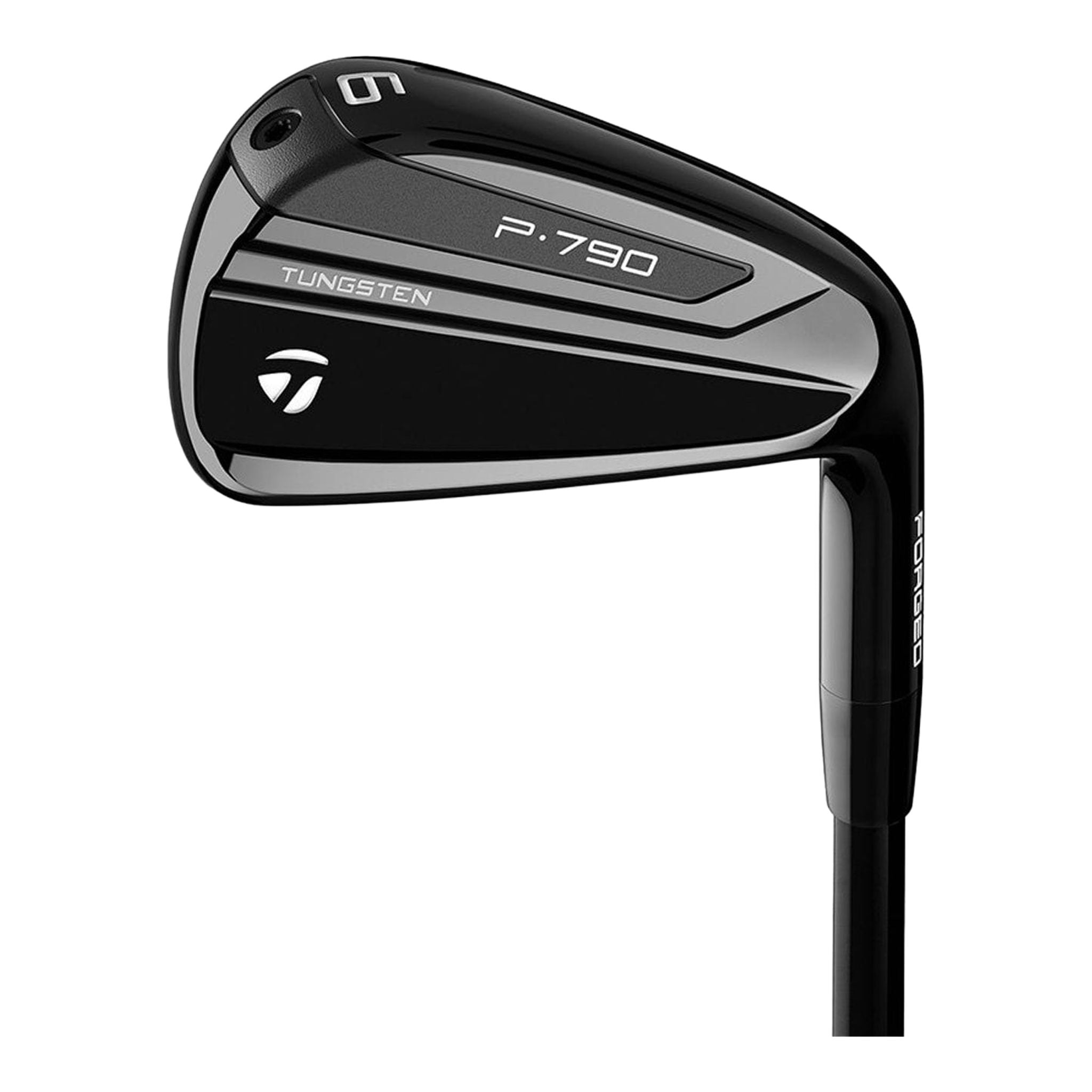 TaylorMade P790 Black HE RH 4-PW DG 105 Black ST S Herren
