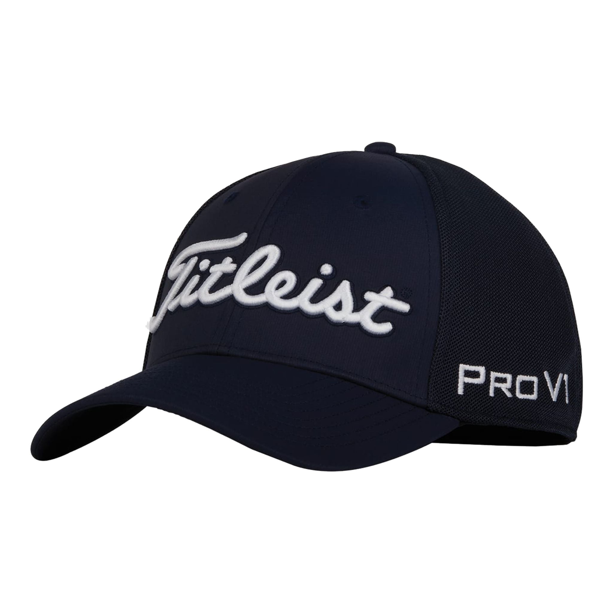 Titleist Tour Sports Mesh Navy/Weiß SM Herren