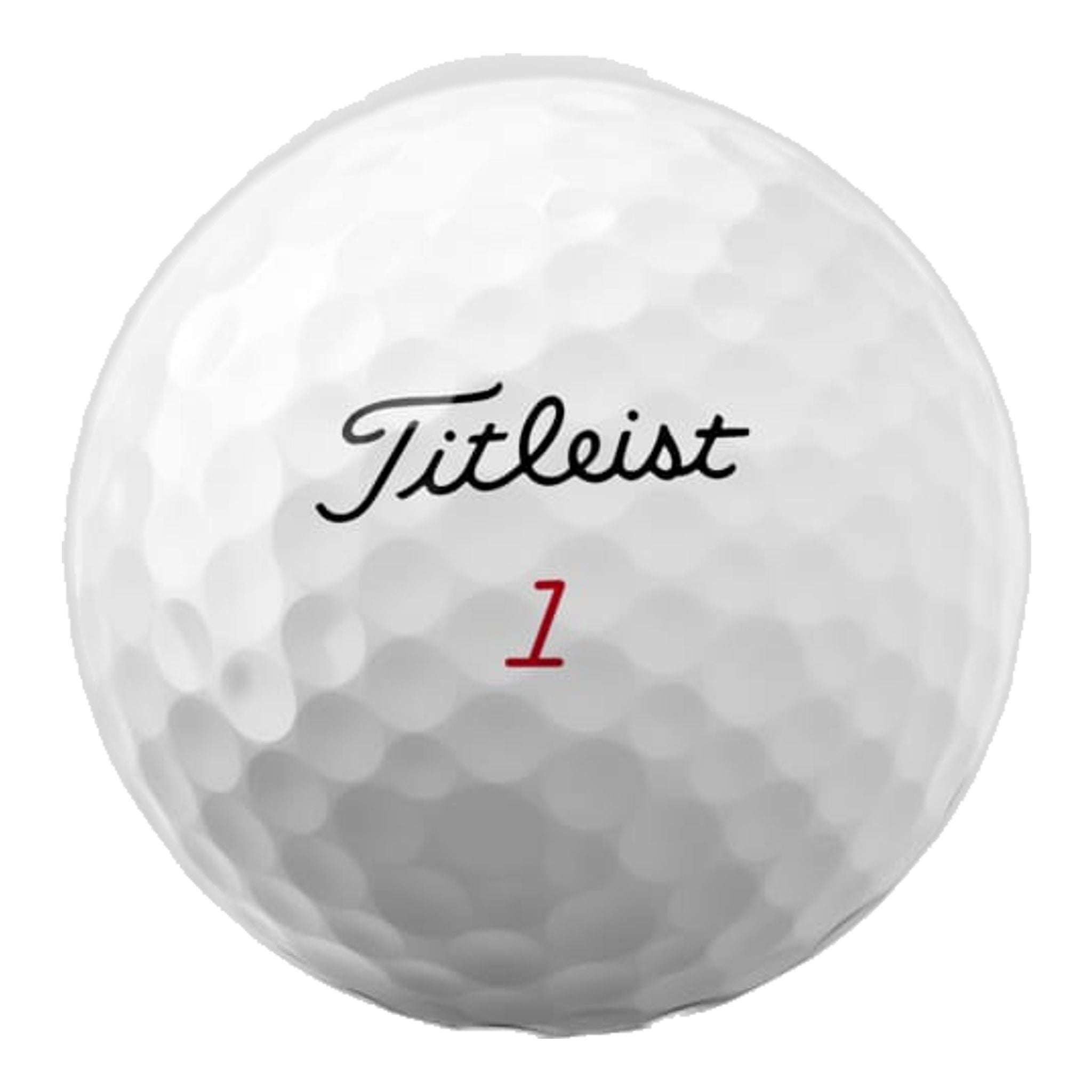 Titleist Pro V1x (2022) Gelb