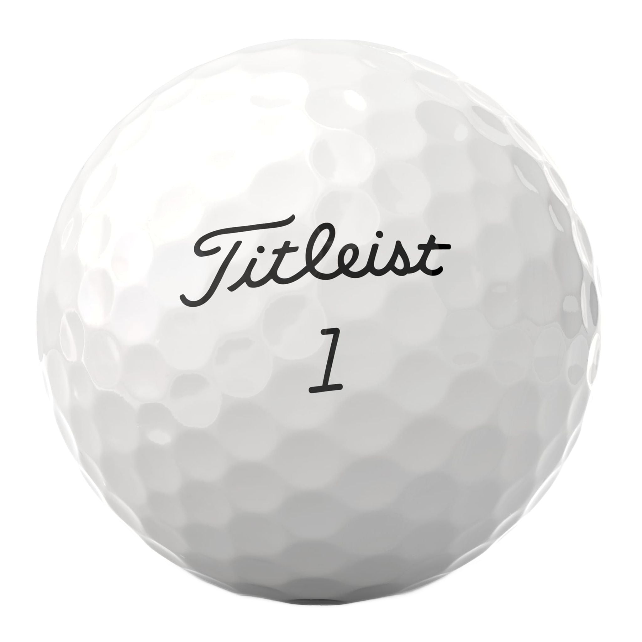 Titleist Tour Speed 2022 12 Golfbälle Gelb