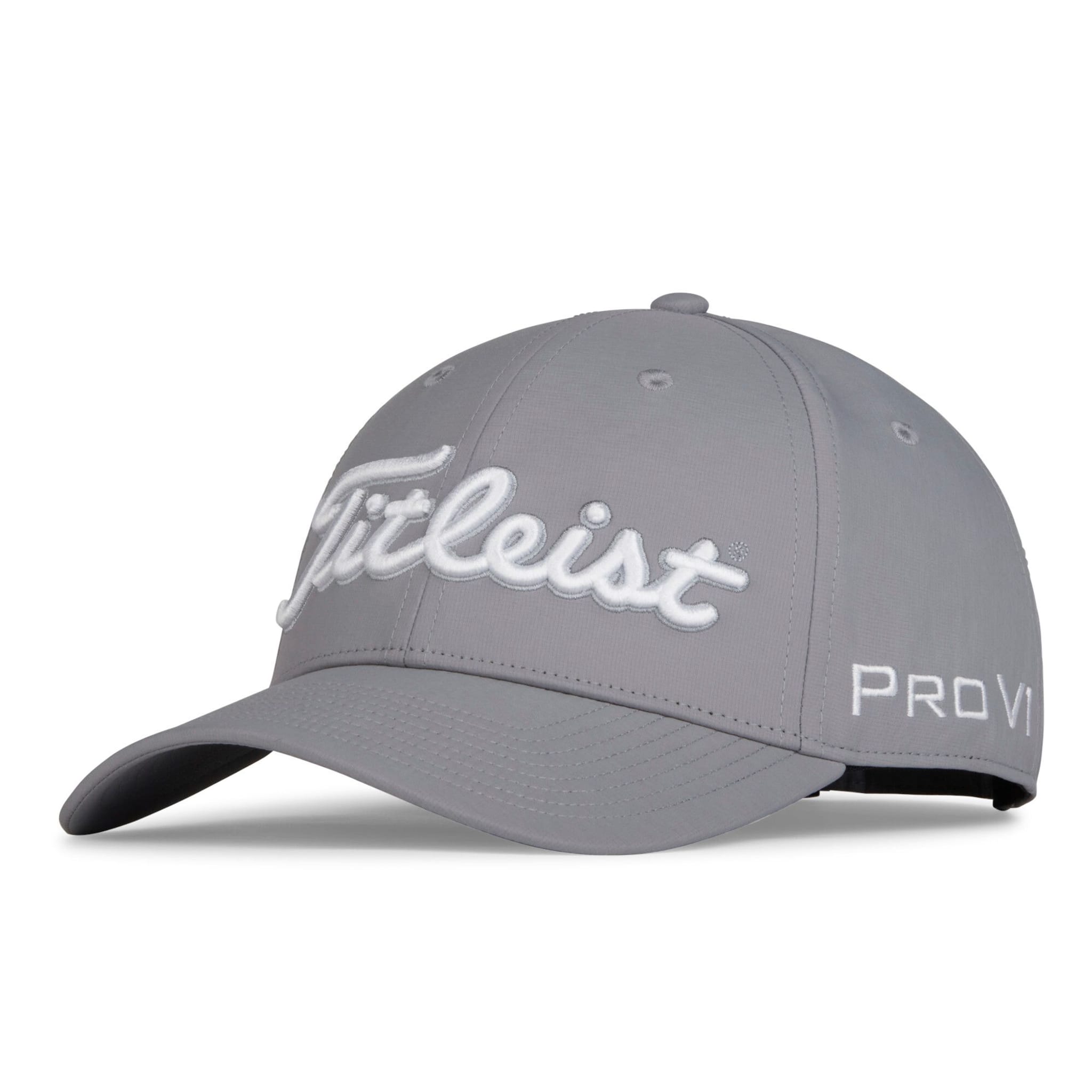 Titleist Tour Performance Kappe Grau/Weiß Herren