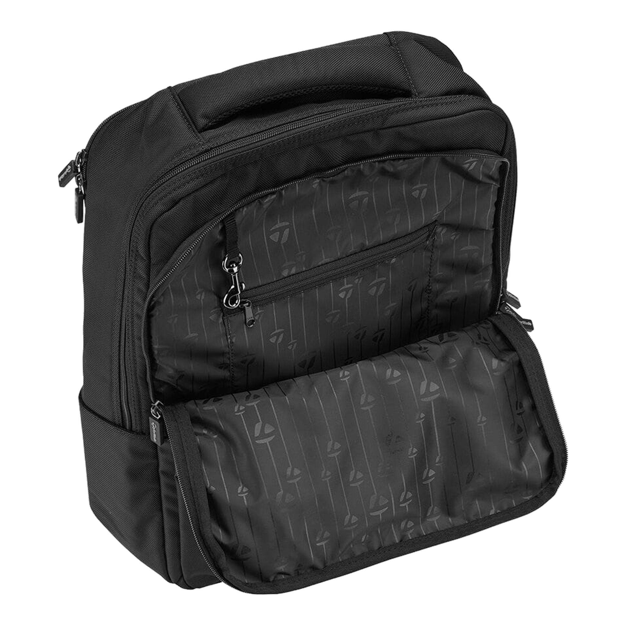 TaylorMade Players Backpack Black