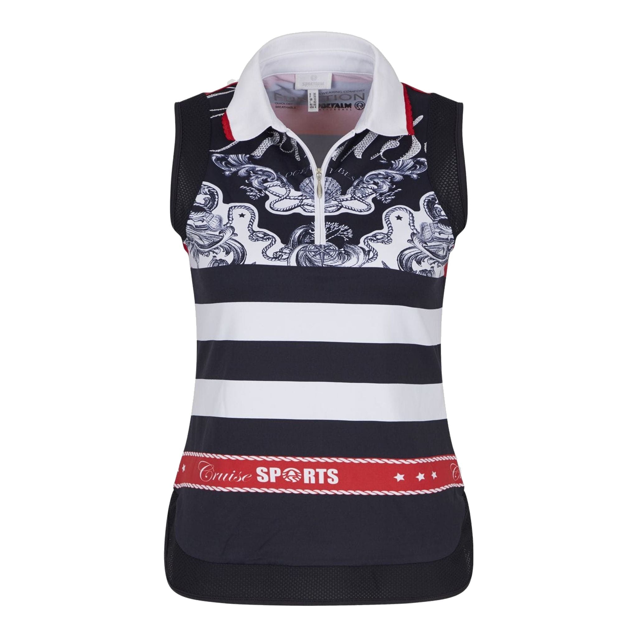 Sportalm Golfpolo Damen