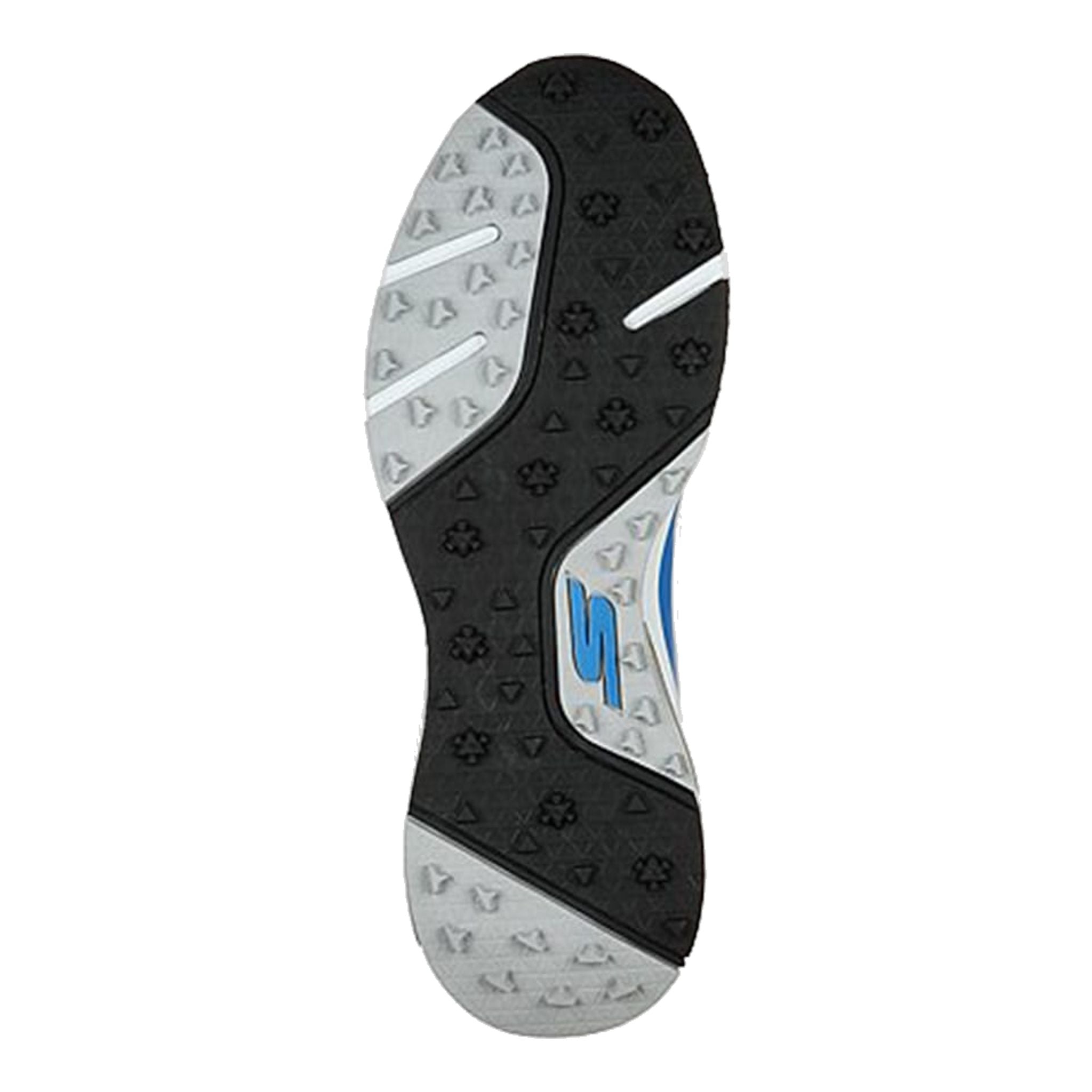 Skechers M GO GOLF SKECH-AIR - White/Blue Herren