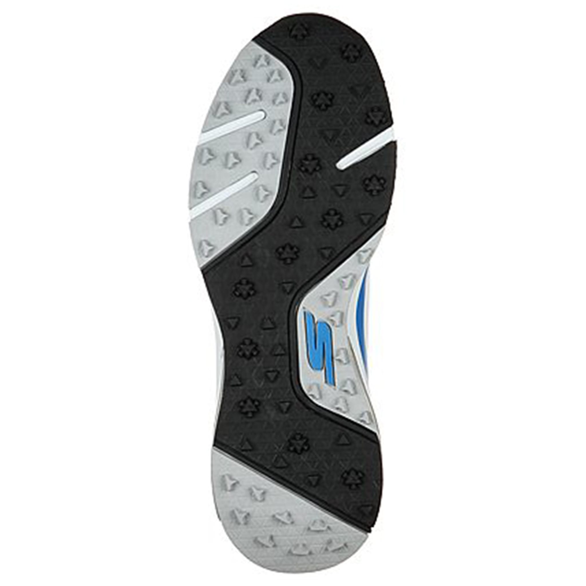 Skechers M GO GOLF SKECH-AIR - White/Blue Herren