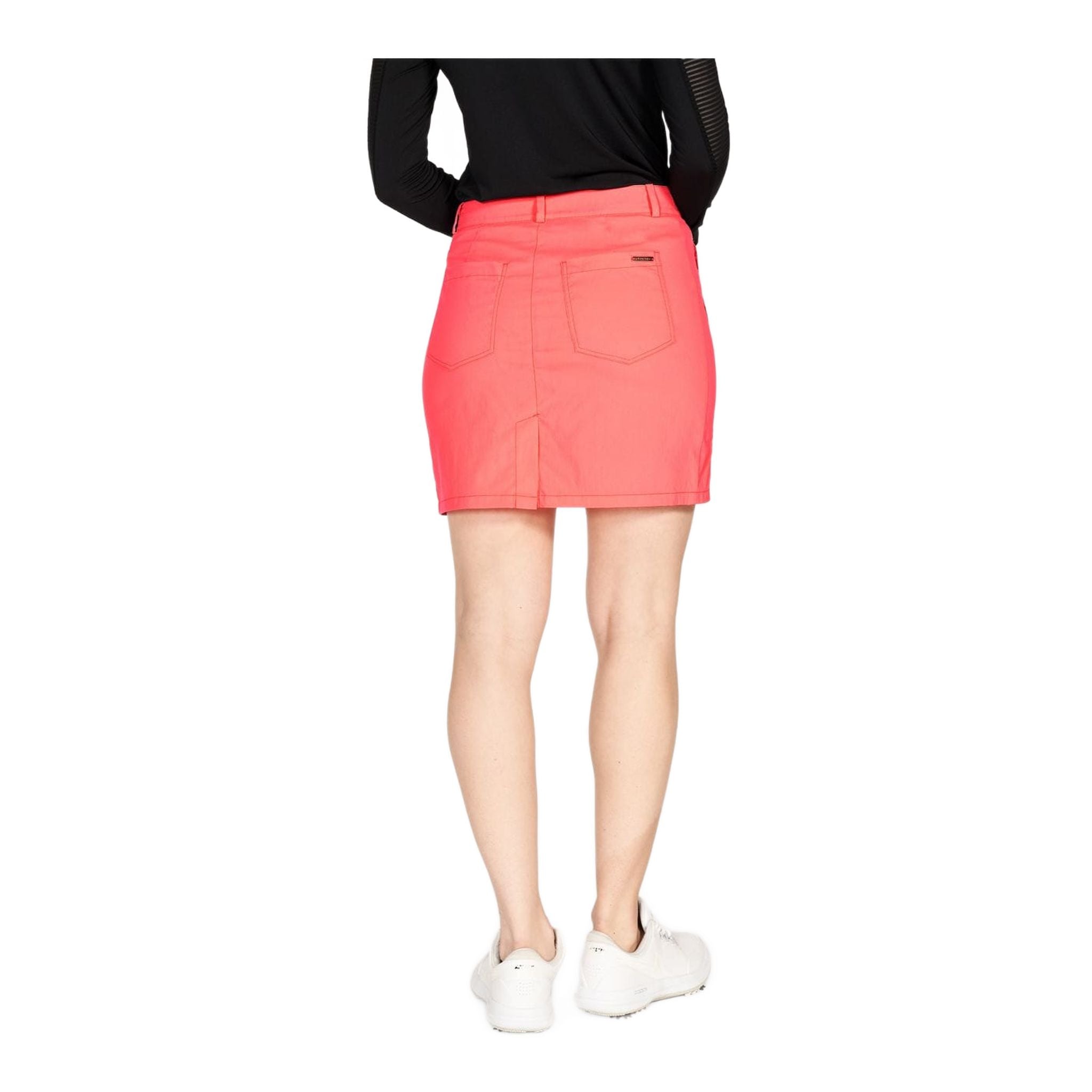 Röhnisch Skort kurz W Active Neon Pink Damen
