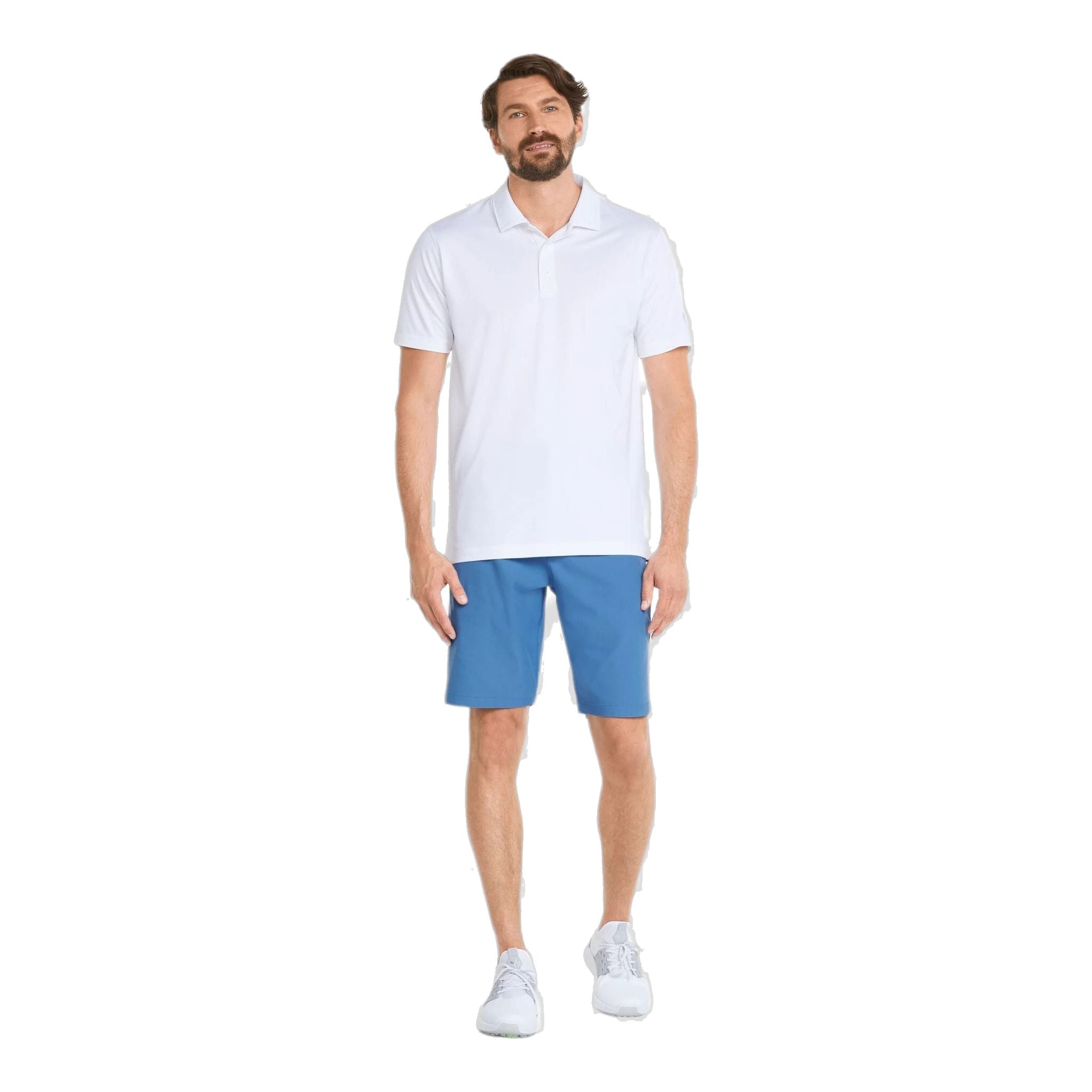Puma M Short Bright Cobalt Herren