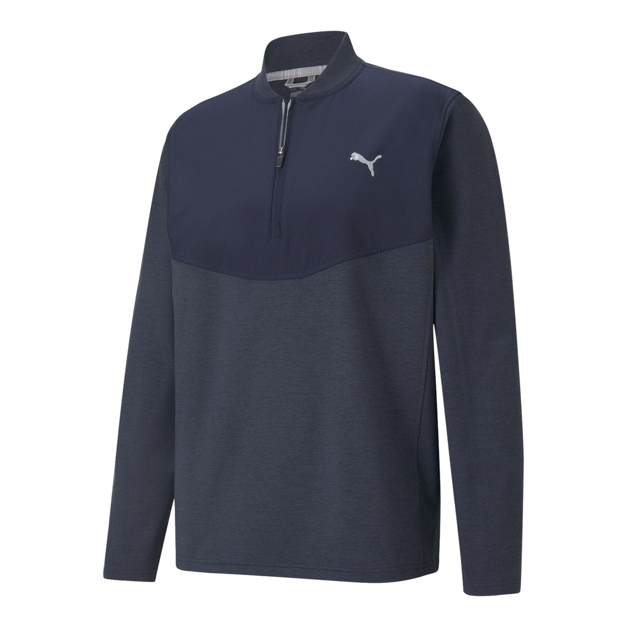 Puma Layer 1/4 Zip Cloudspun Herren