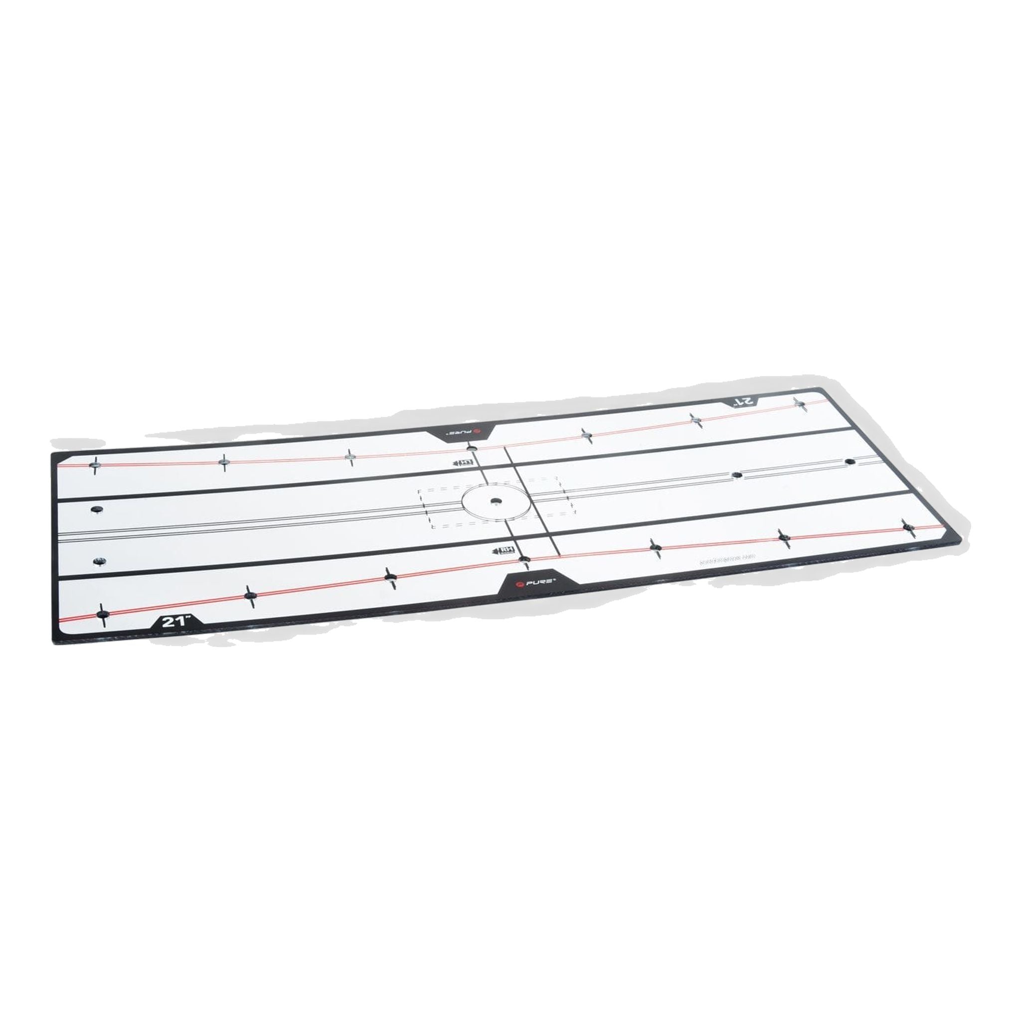 Pure 2 Improve Putting-Spiegel