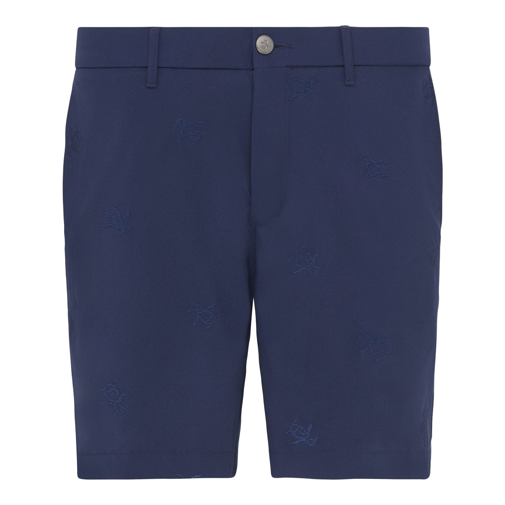 Original Penguin Space Dyed Pete Embroidered Short Herren