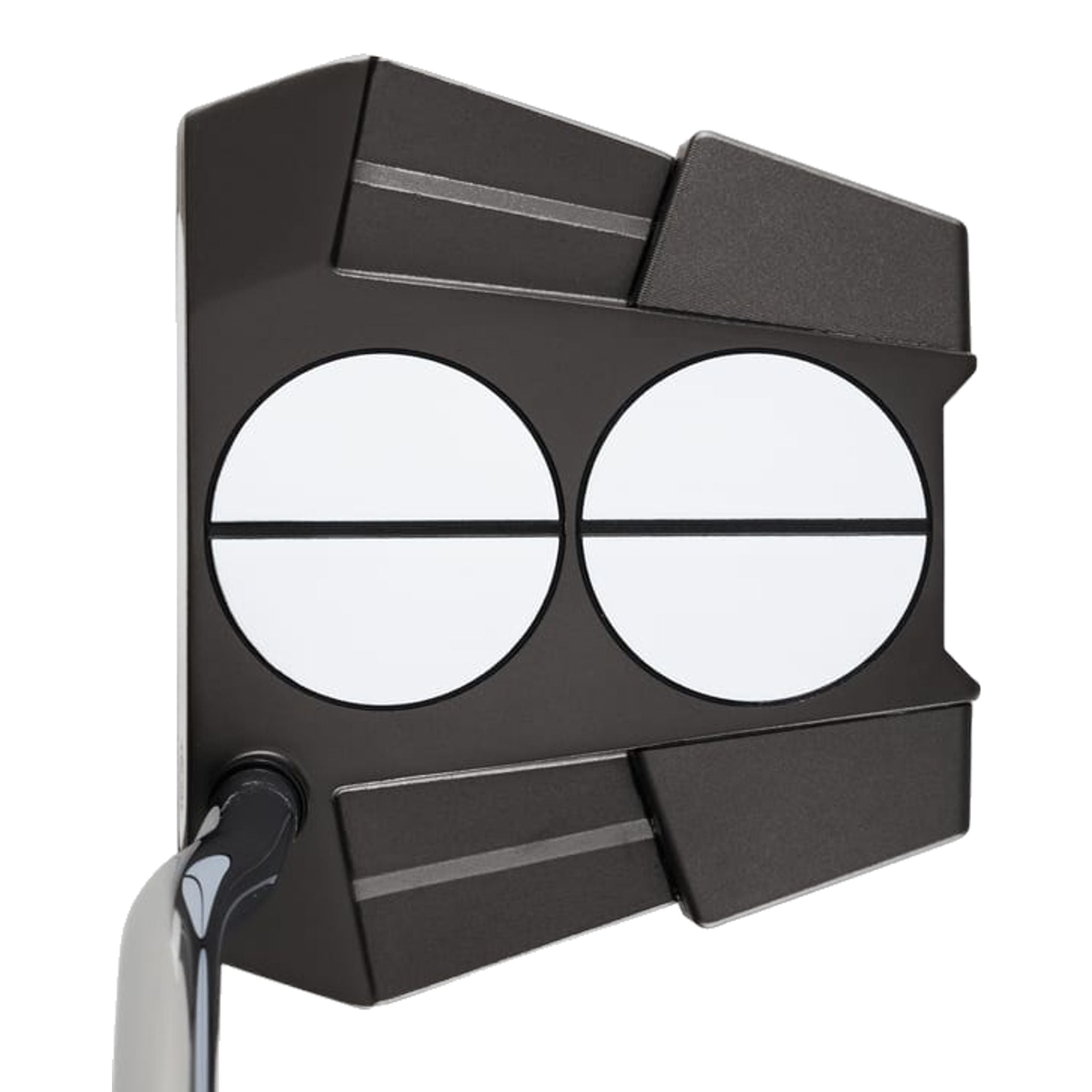 Odyssey Eleven Tour 2-Ball Lined DB Oversize RH 35