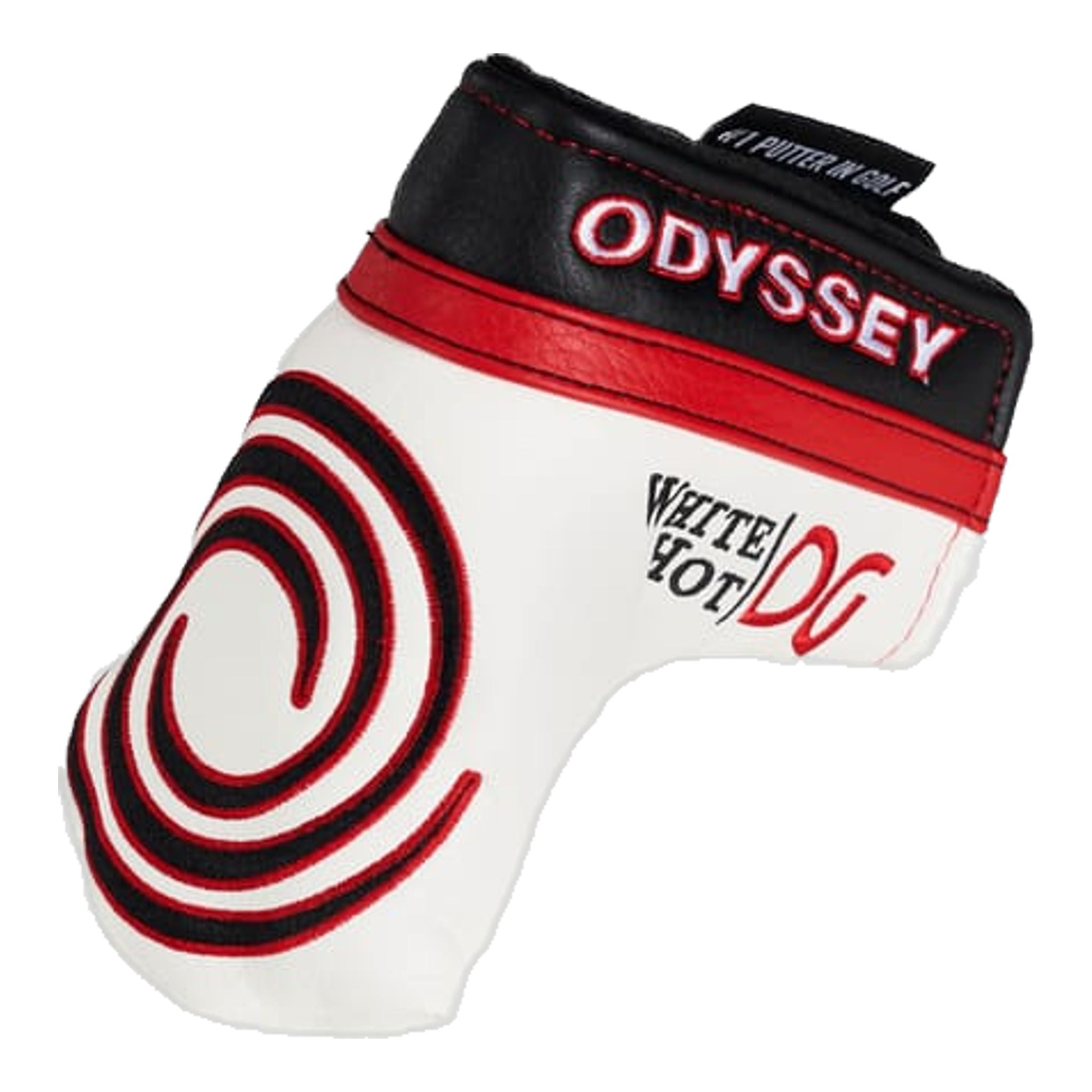 Odyssey White Hot OG DW LH 35 Damen