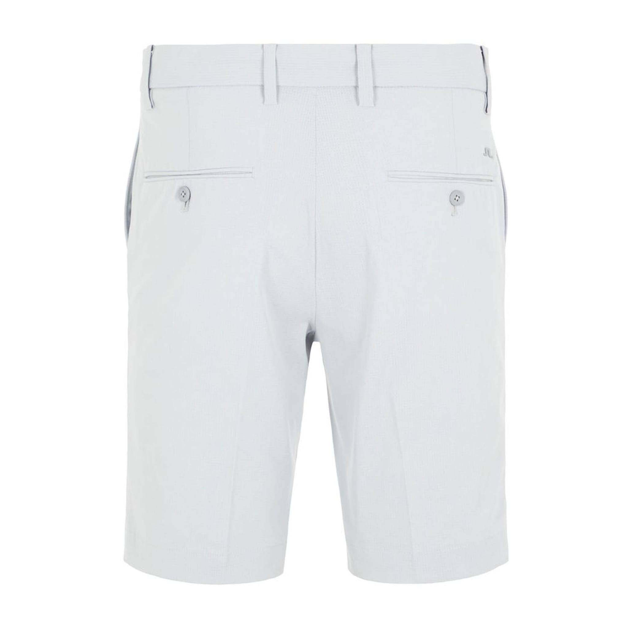 J. Lindeberg M Vent Shorts Tight-High Vent Short Stone Grey Herren