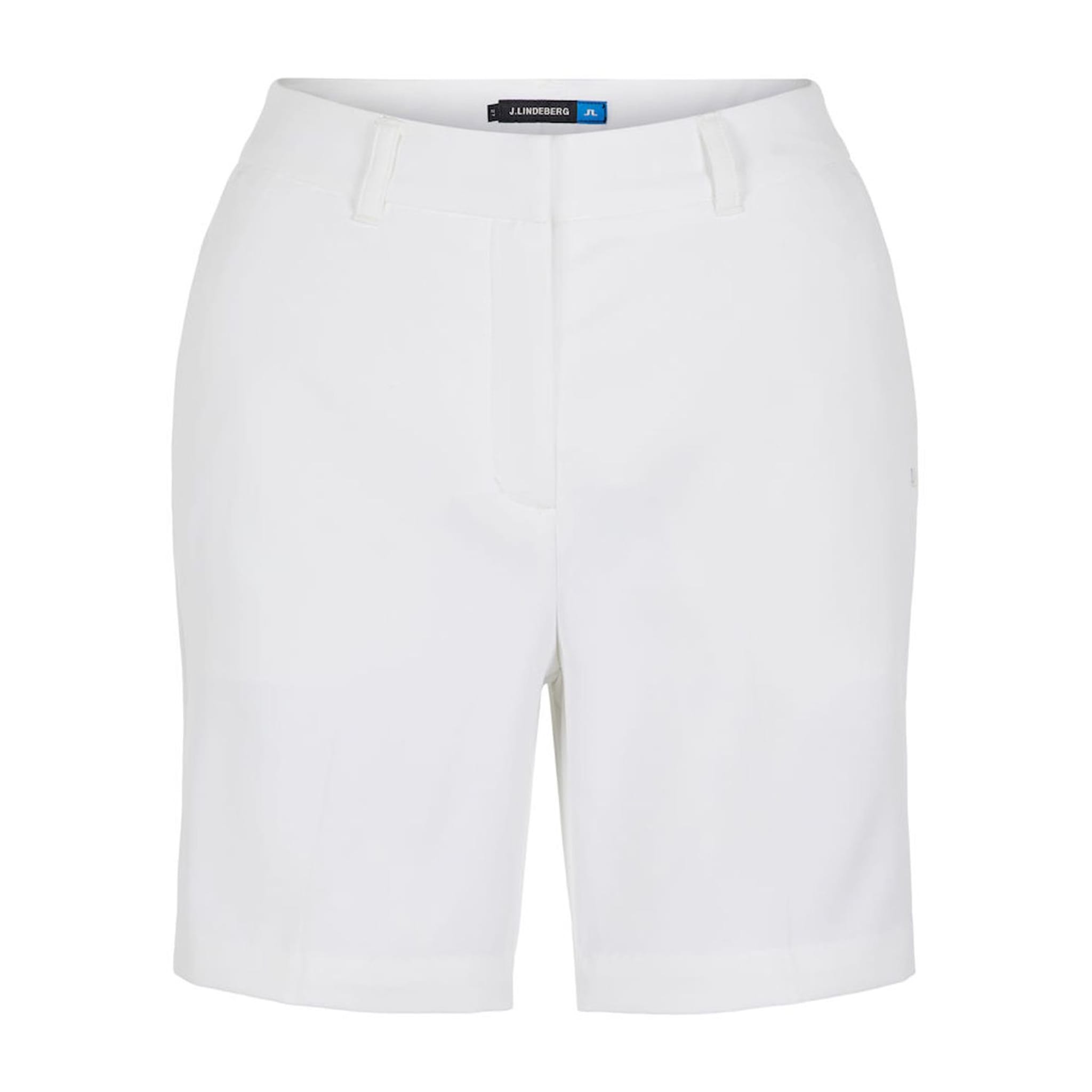 J. Lindeberg W Gwen Short Long-Micro Stretch Short White Damen