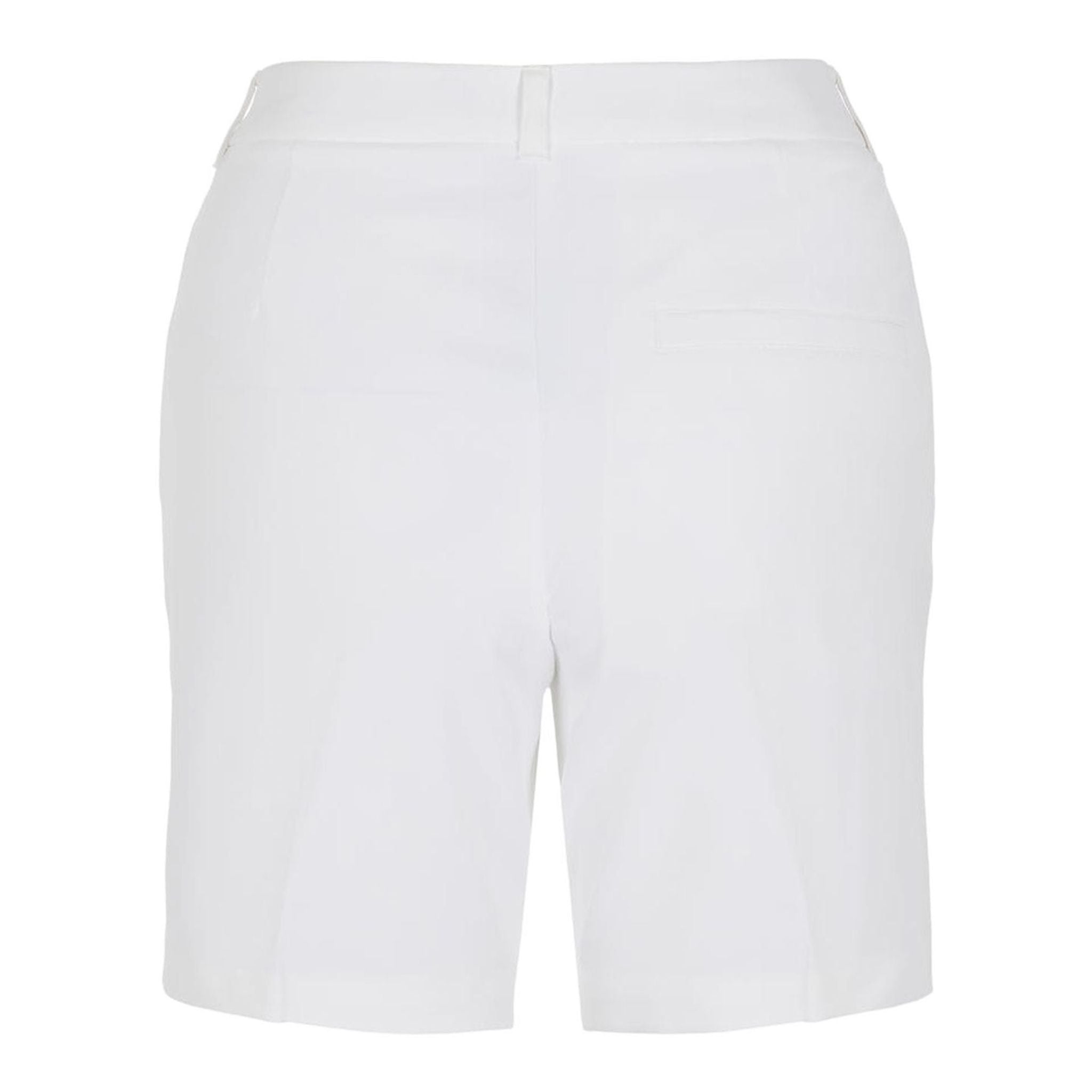 J. Lindeberg W Gwen Short Long-Micro Stretch Short White Damen