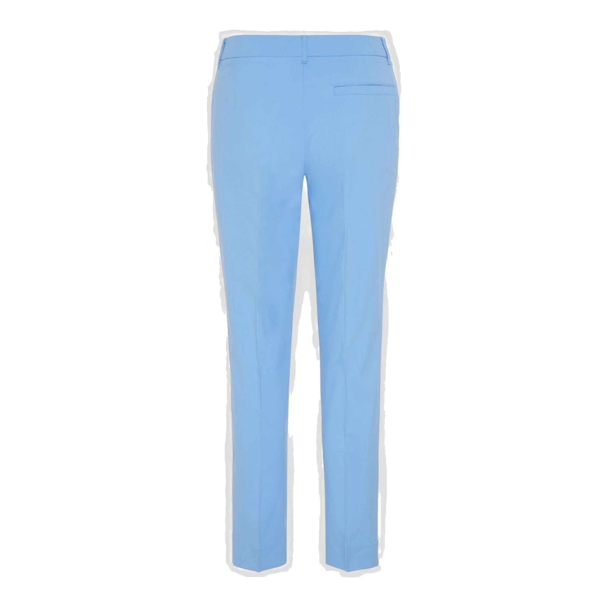 J. Lindeberg W Kaia Pant-Light Poly Stretch Hose Lake Blue Damen