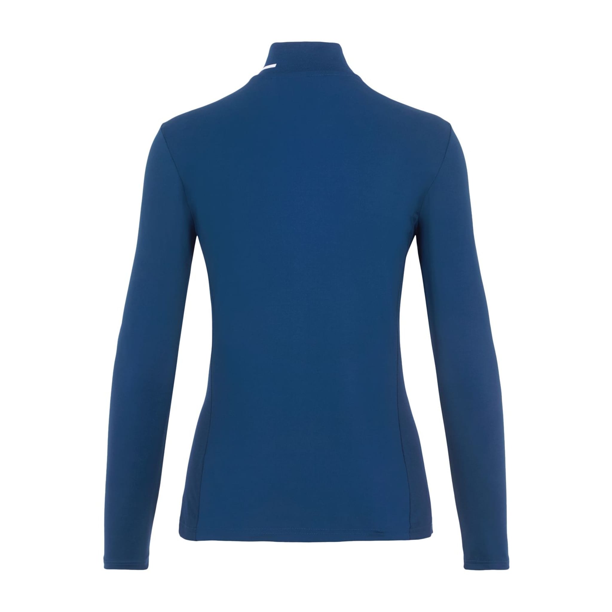 J. Lindeberg W Therese Mid Layer Midnight Blue Damen