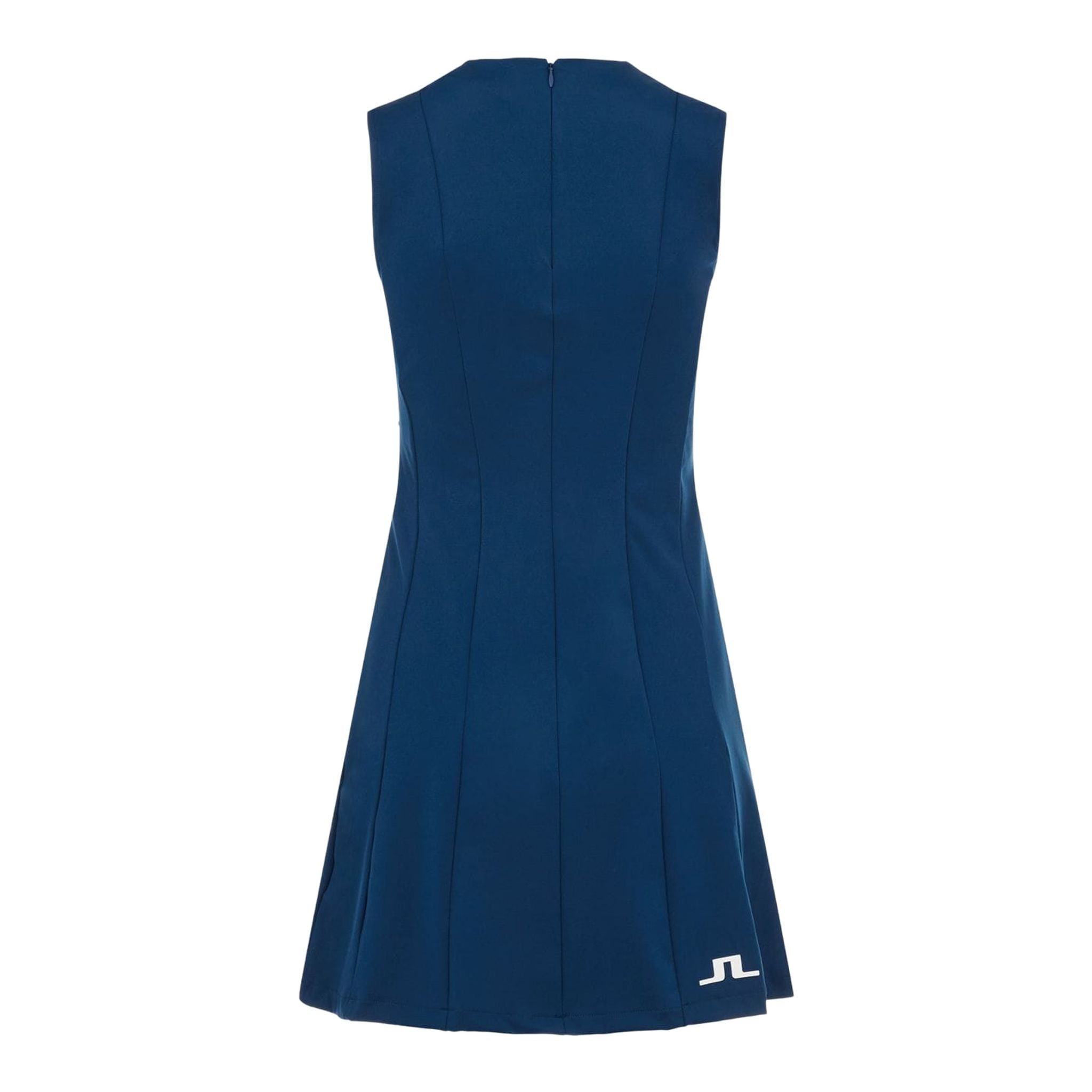 J. Lindeberg Kleid W Jasmin Midnight Blue Damen