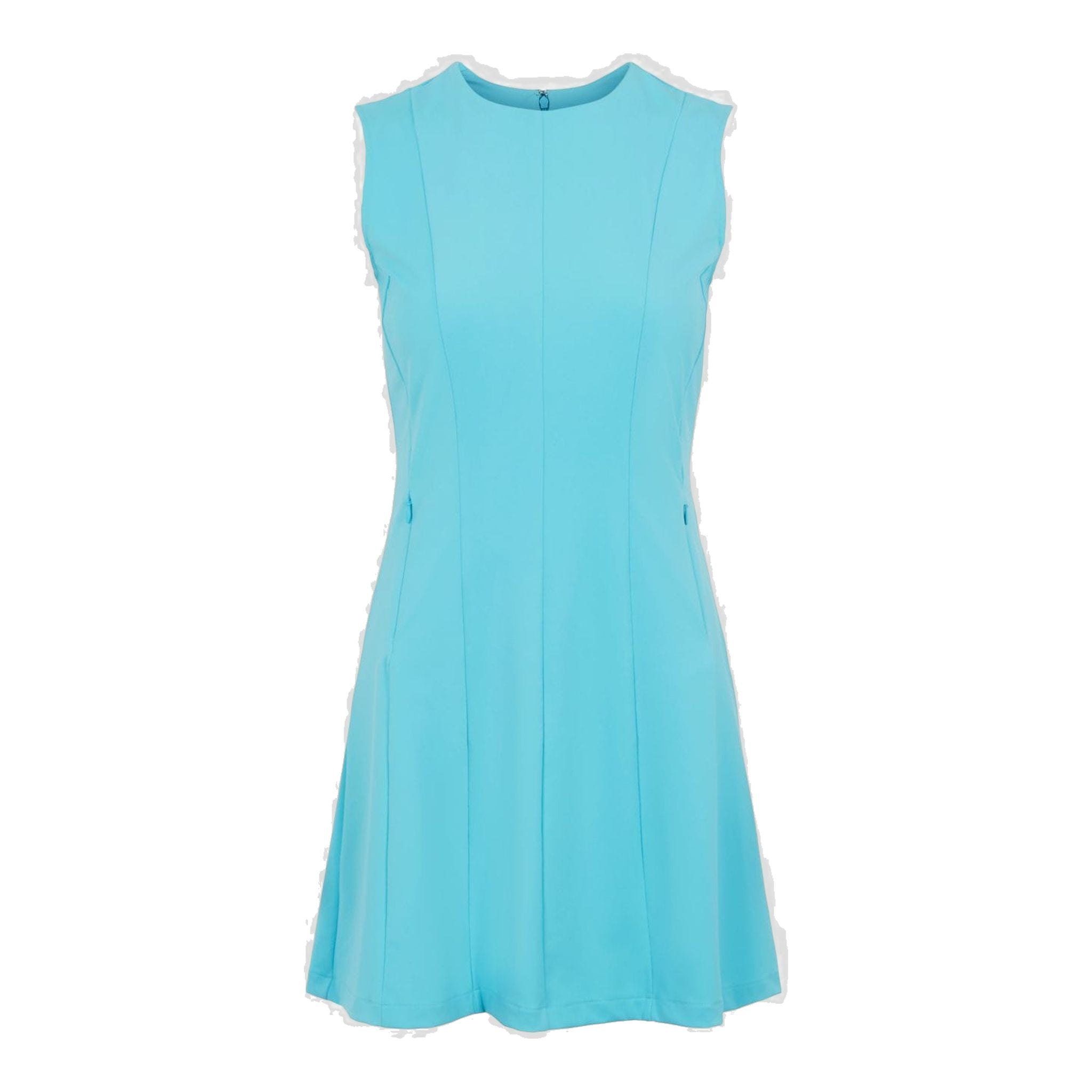 J. Lindeberg W Jasmin Dress Beach Blue Damen