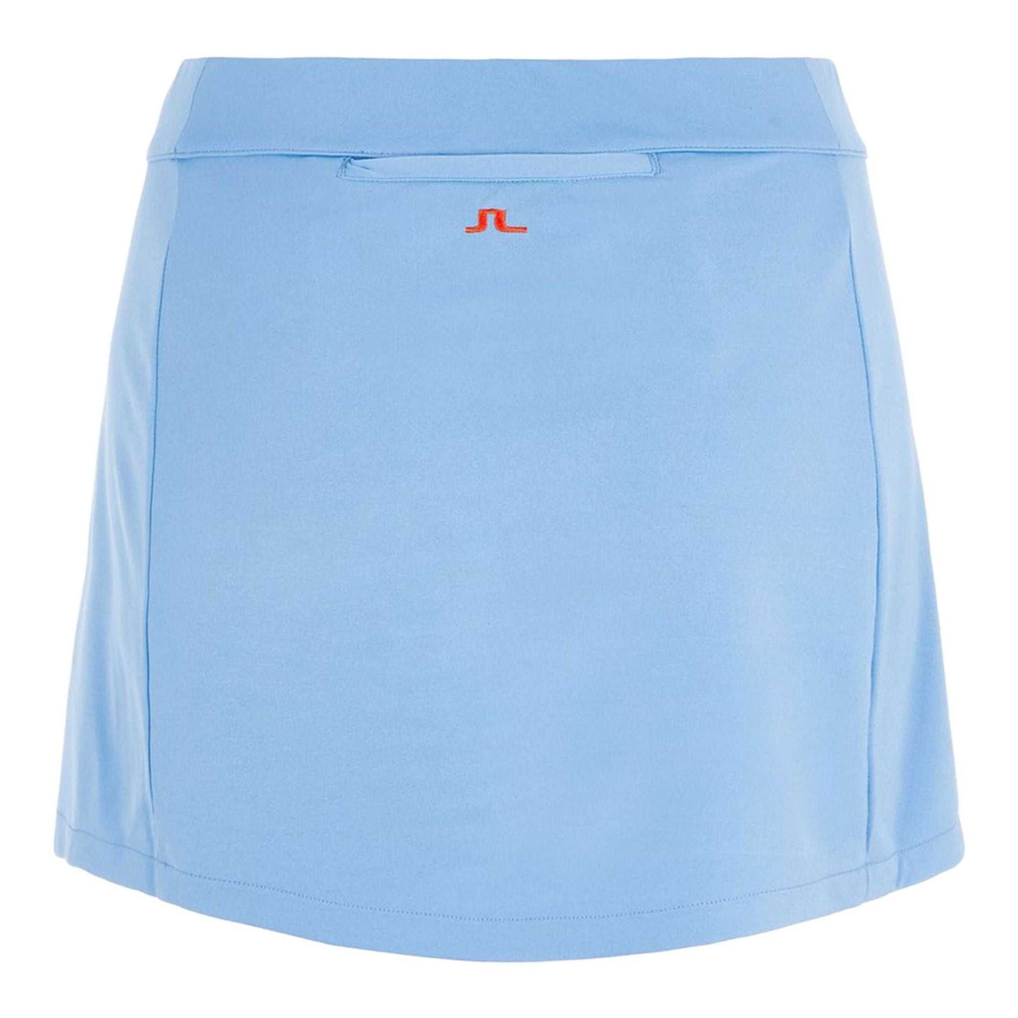 J. Lindeberg W Amelie TX Jersey Lake Blue Damen