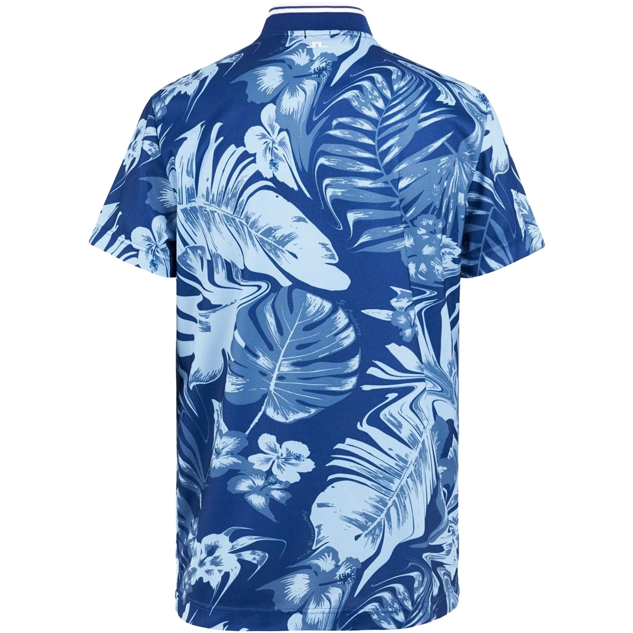 J. Lindeberg Tyson Regular Fit Golf Polo Herren