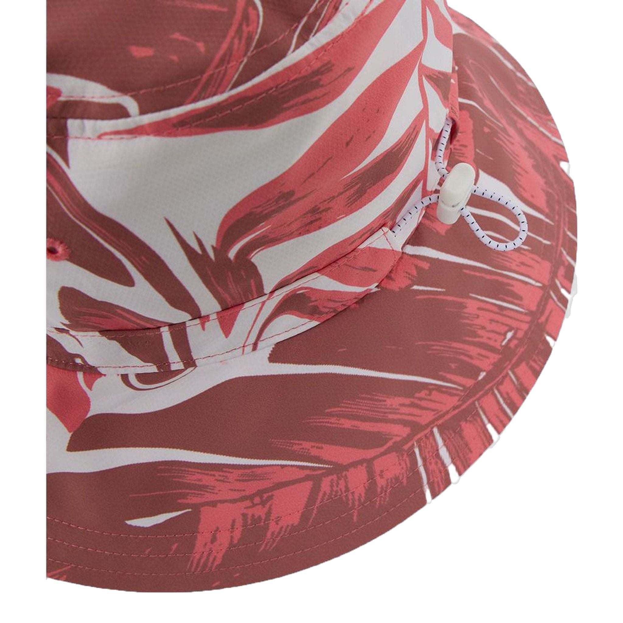 J. Lindeberg Siri Print Bucket Hat Damen