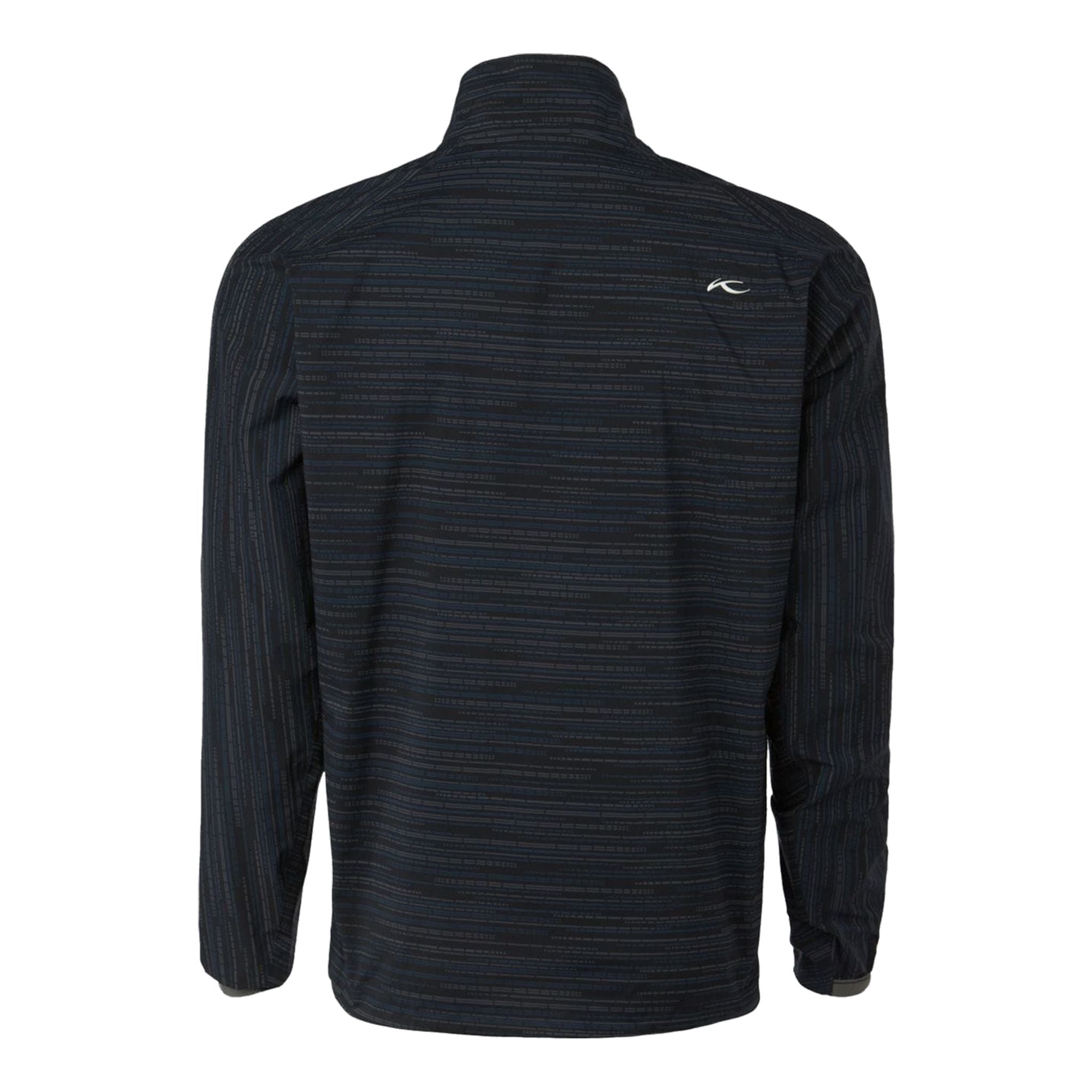 Kjus Jacke Dexter 2,5L Printed Schwarz Herren