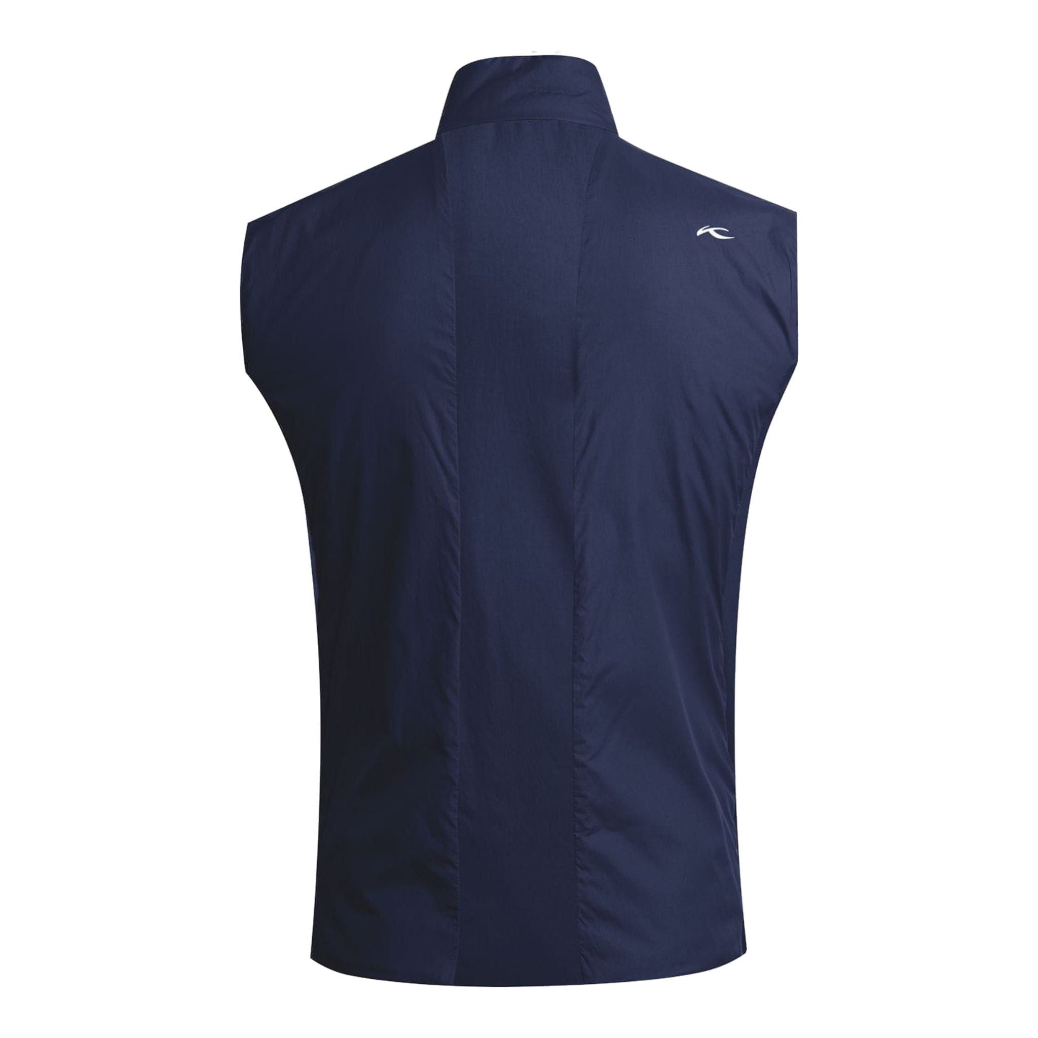 Kjus Gilet M Radiation Atlanta Blau Herren