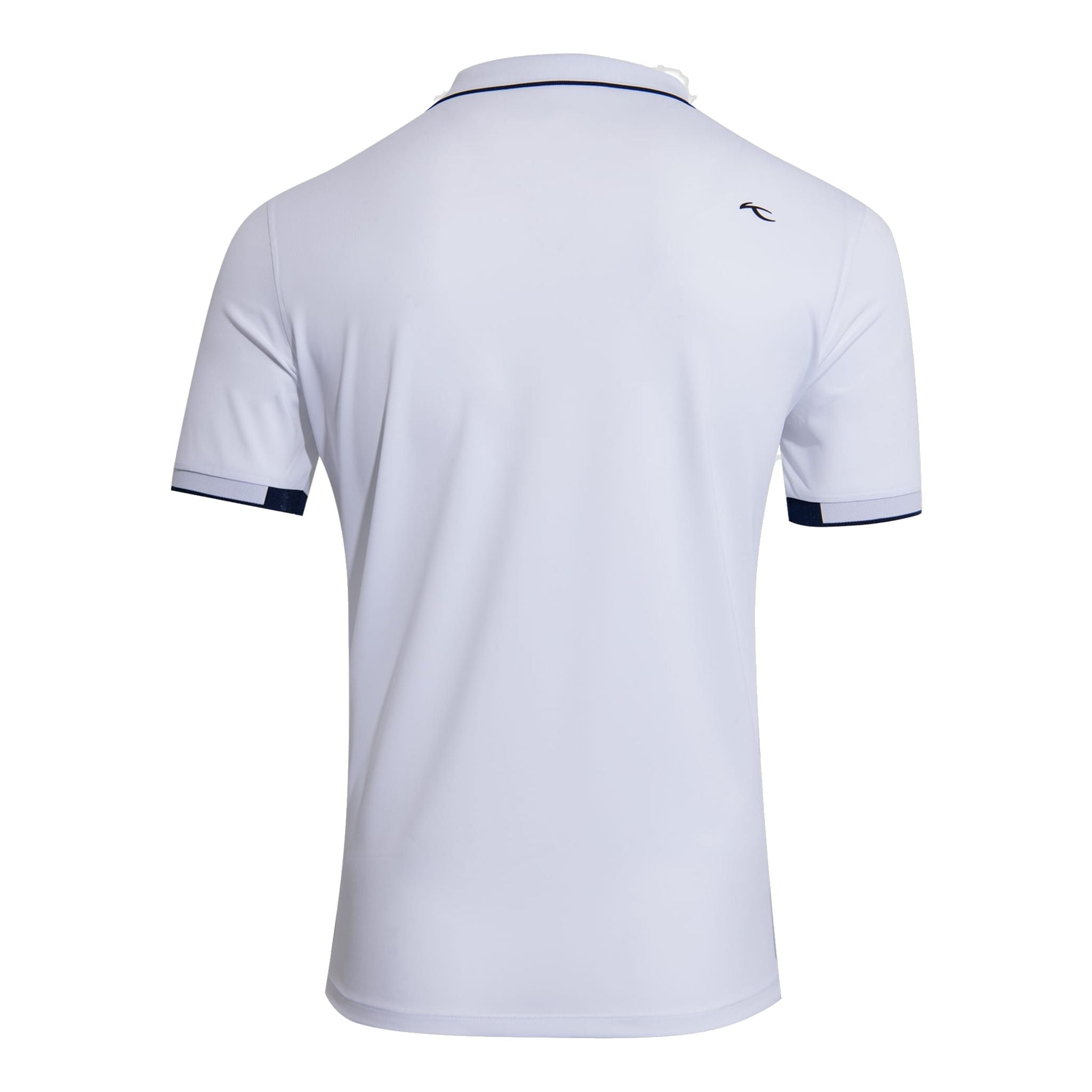 Kjus Steve Golf Polo Weiß Herren Herren