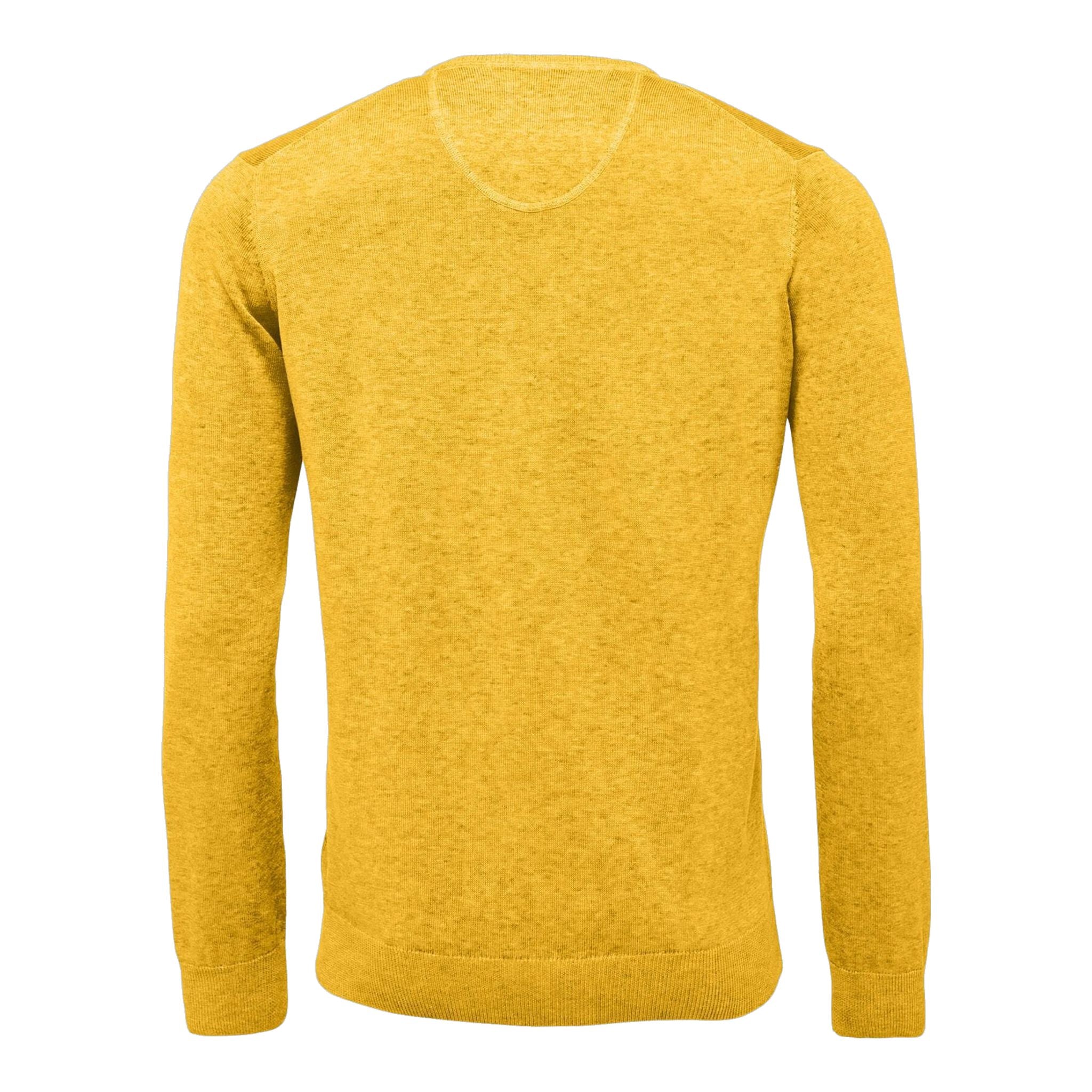 Fynch Hatton V-Neck Superfine Golf Pullover Herren Soft Sun Herren