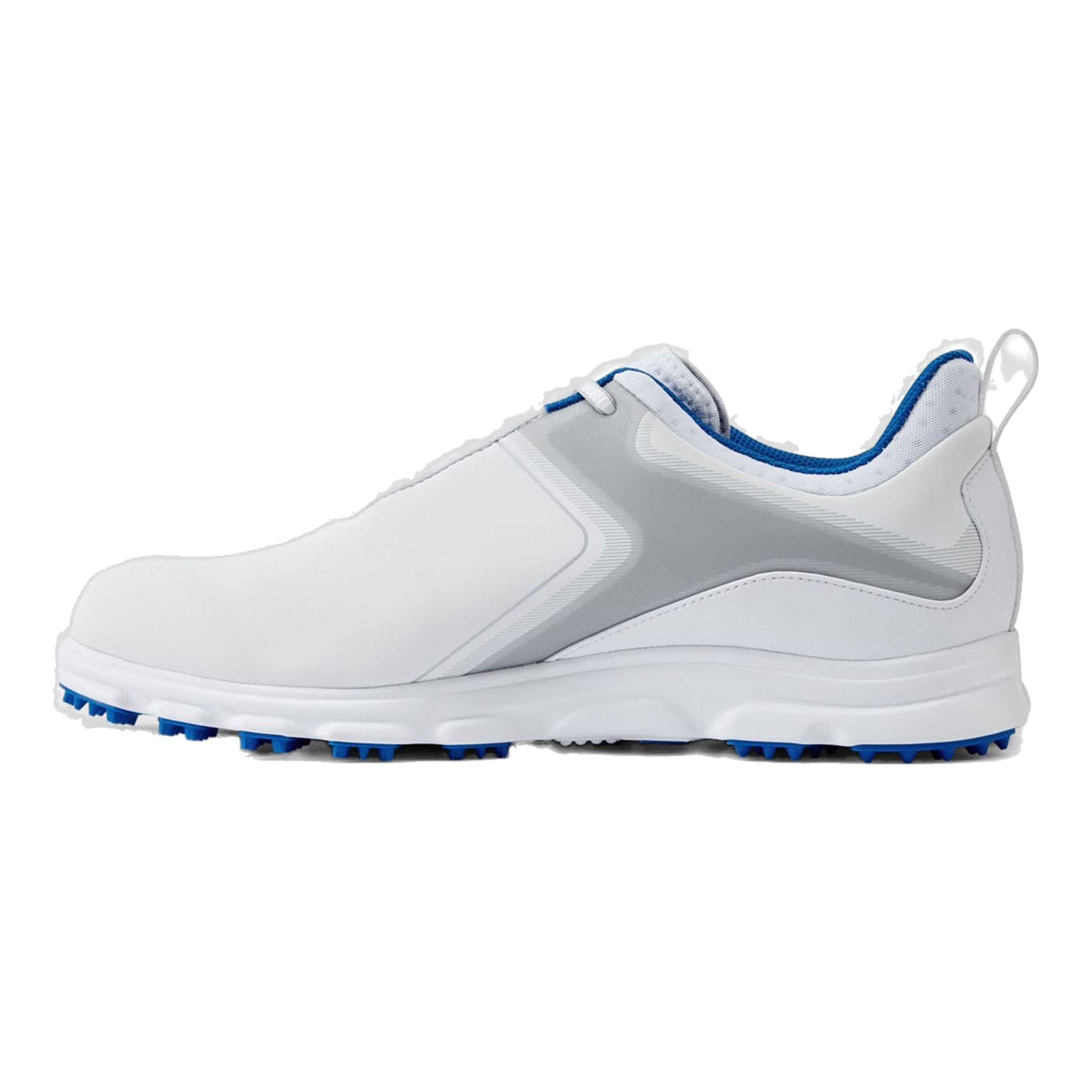 Footjoy M Superlites XP White/Grey/Blue Herren