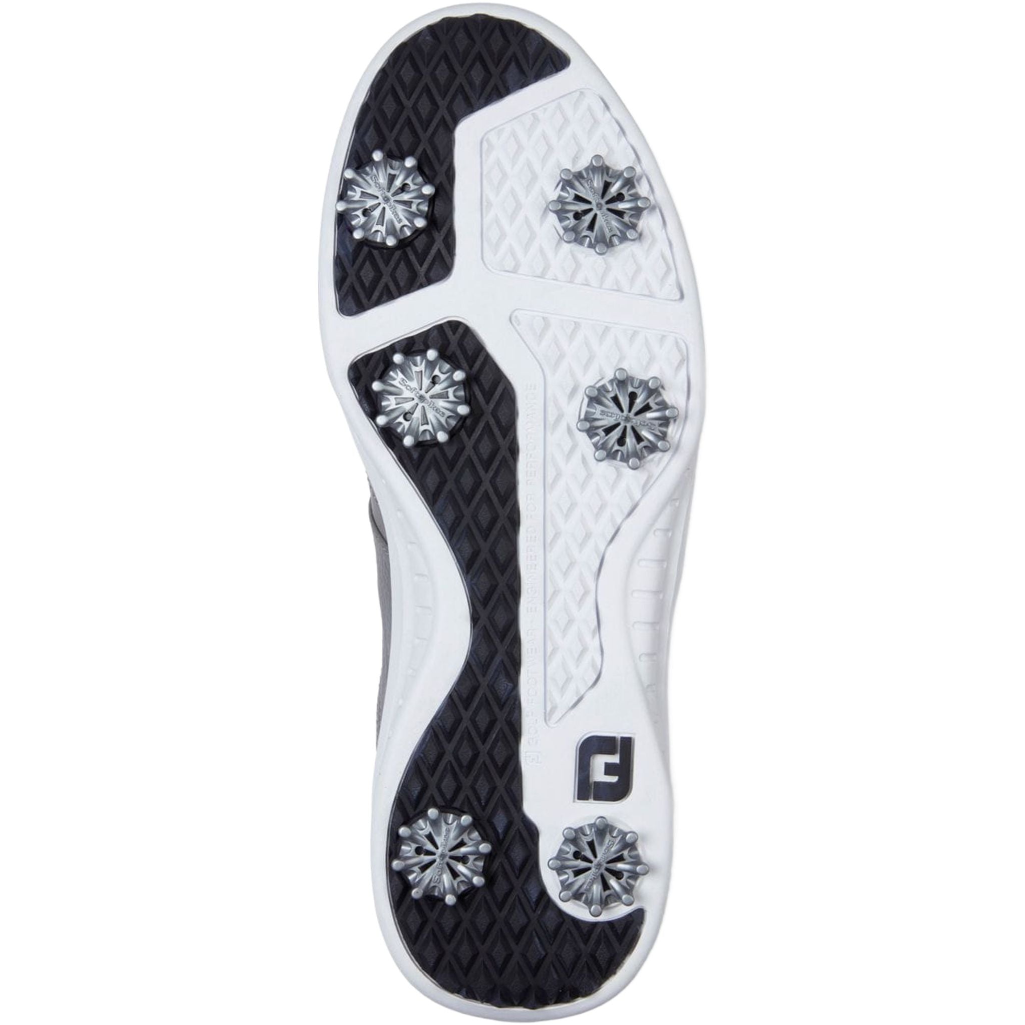 Footjoy M Contour Grey Herren